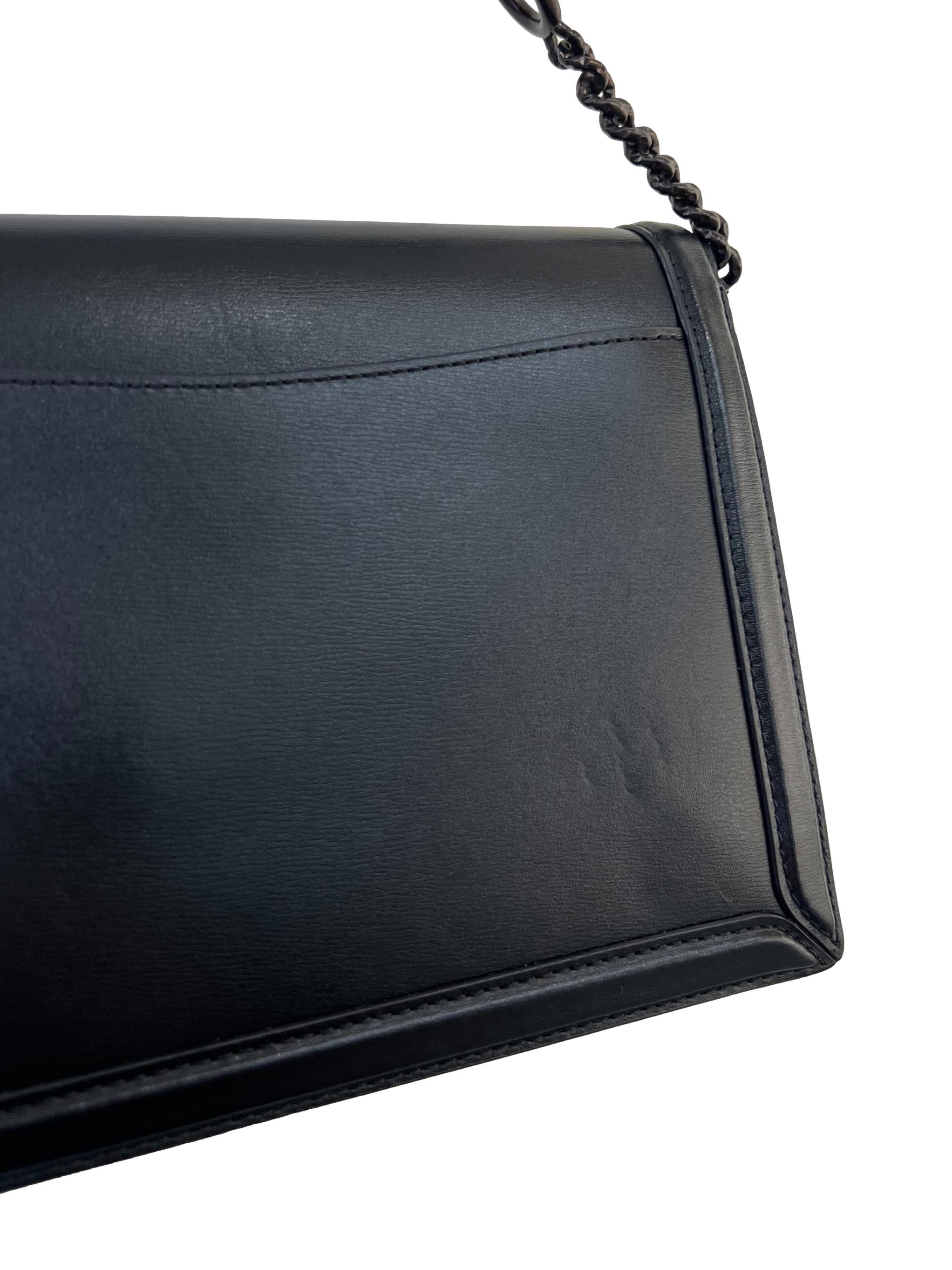 Multicolour Leather Coach - Hutton Shoulder Bag CSN