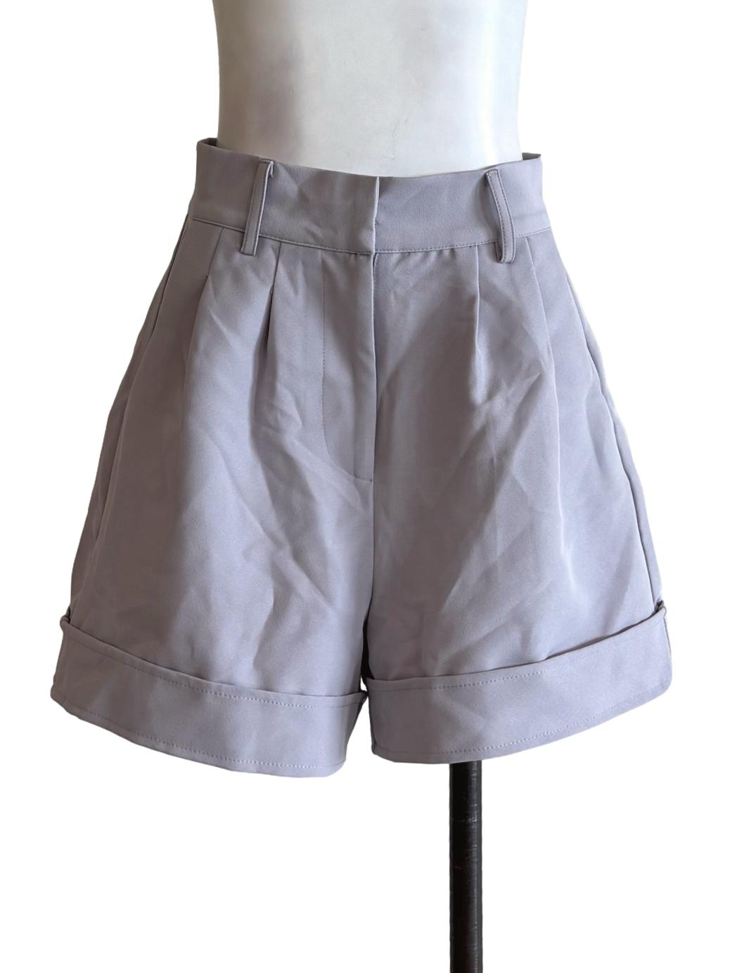 Lavender Shorts TTR