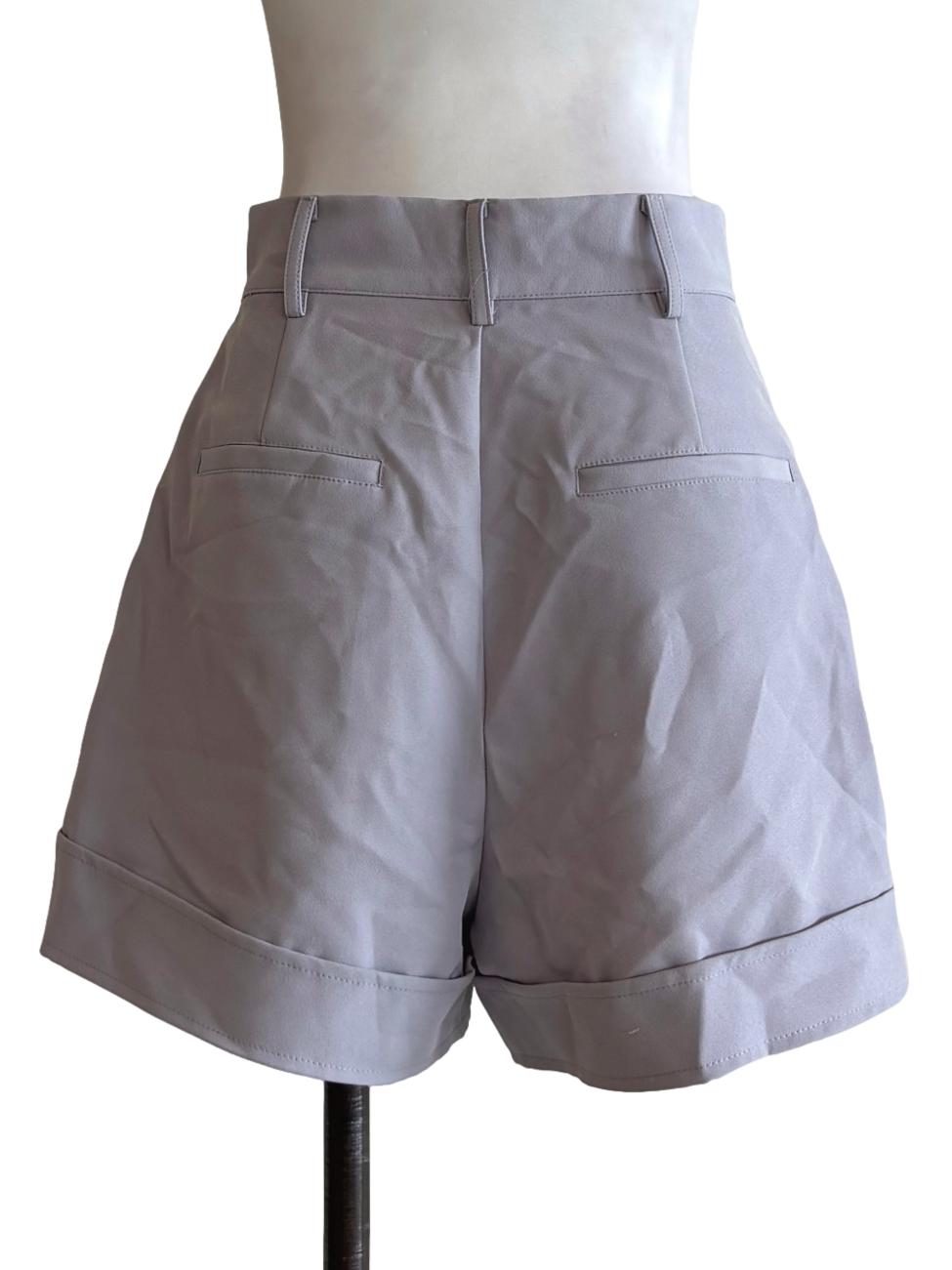 Lavender Shorts TTR