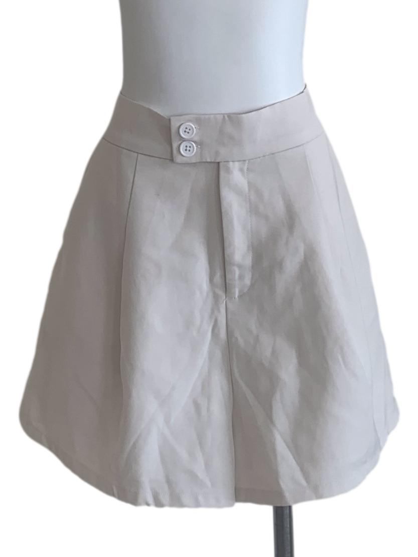 Tan Beige Shorts