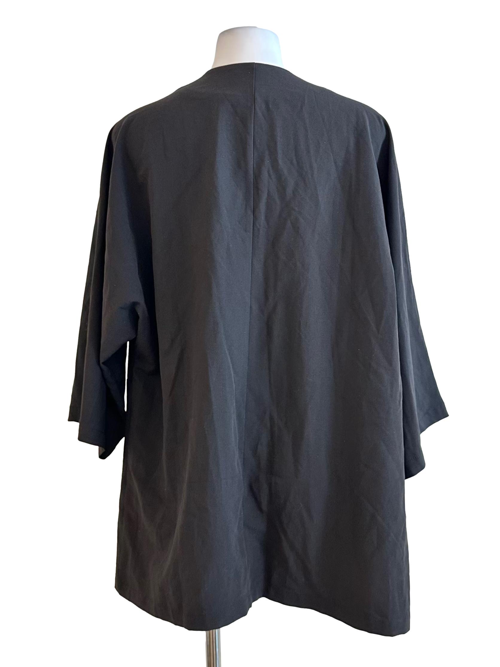 Grease Black Cardigan