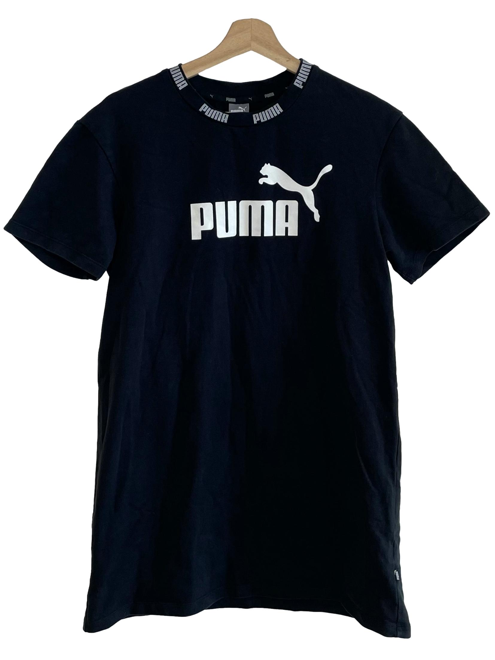 Charcoal Logo T-Shirt