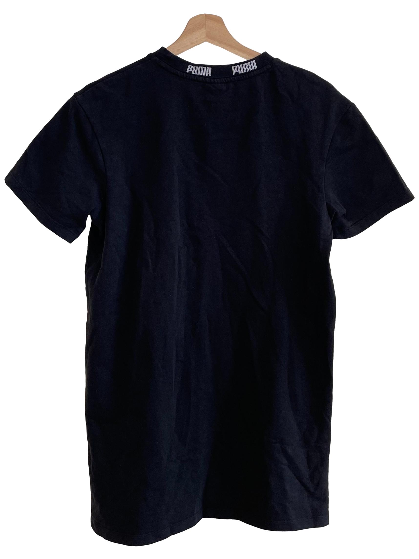 Charcoal Logo T-Shirt