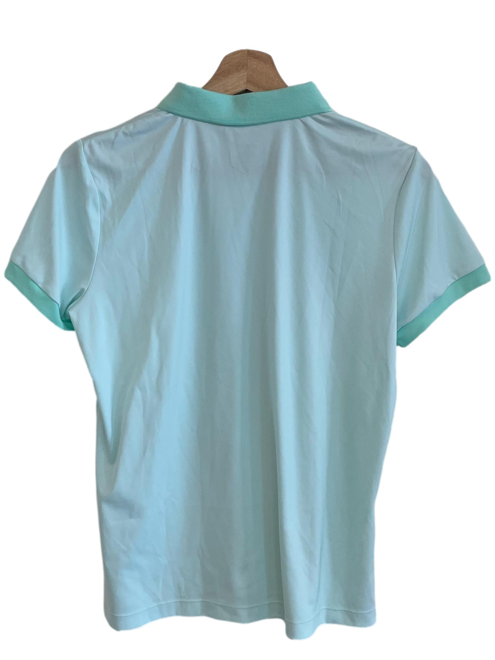 Frost Mint Training Polo Top