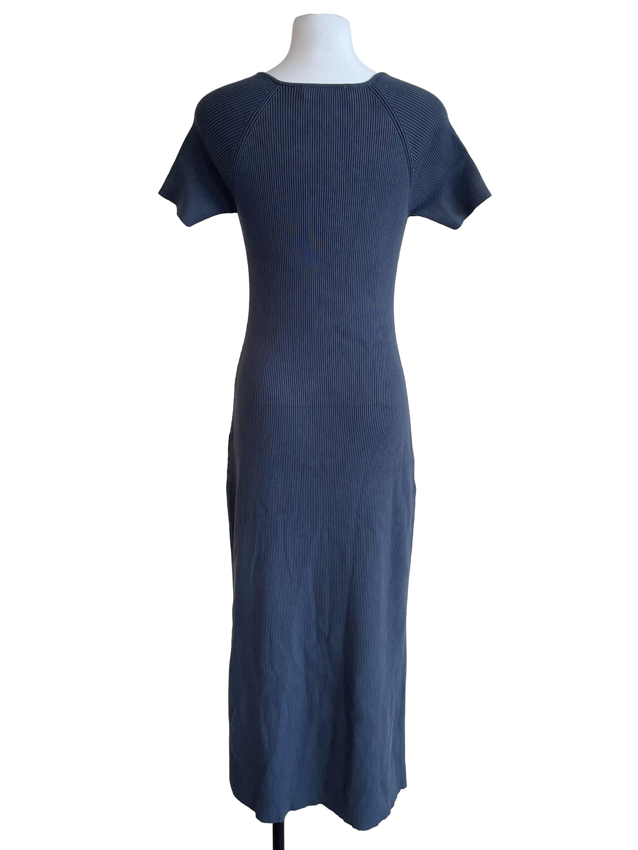 Aegean Queen Anne Bodycon Dress