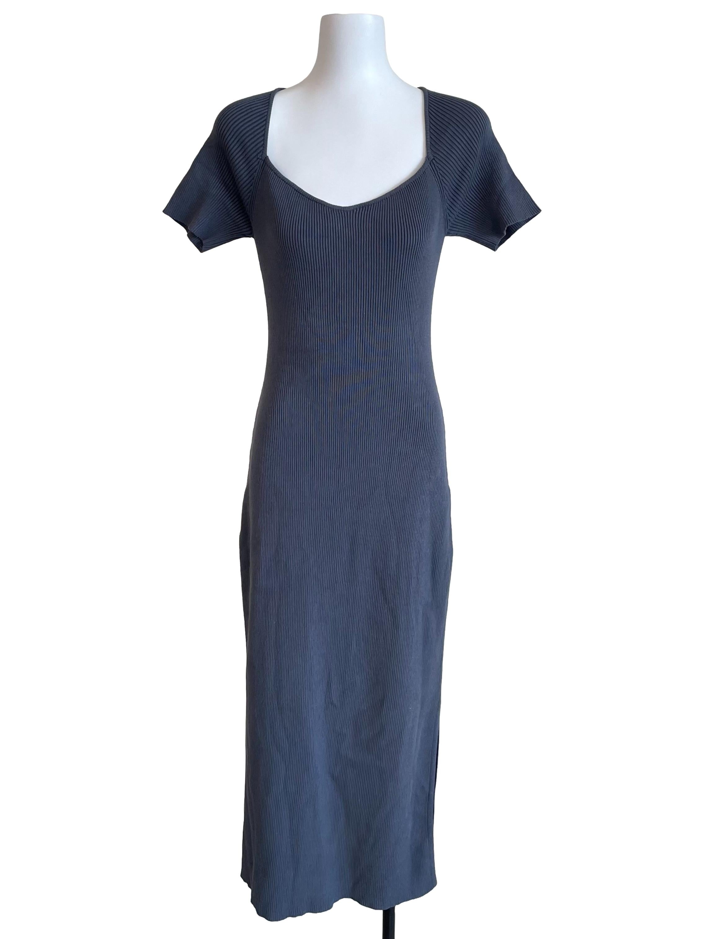 Aegean Queen Anne Bodycon Dress