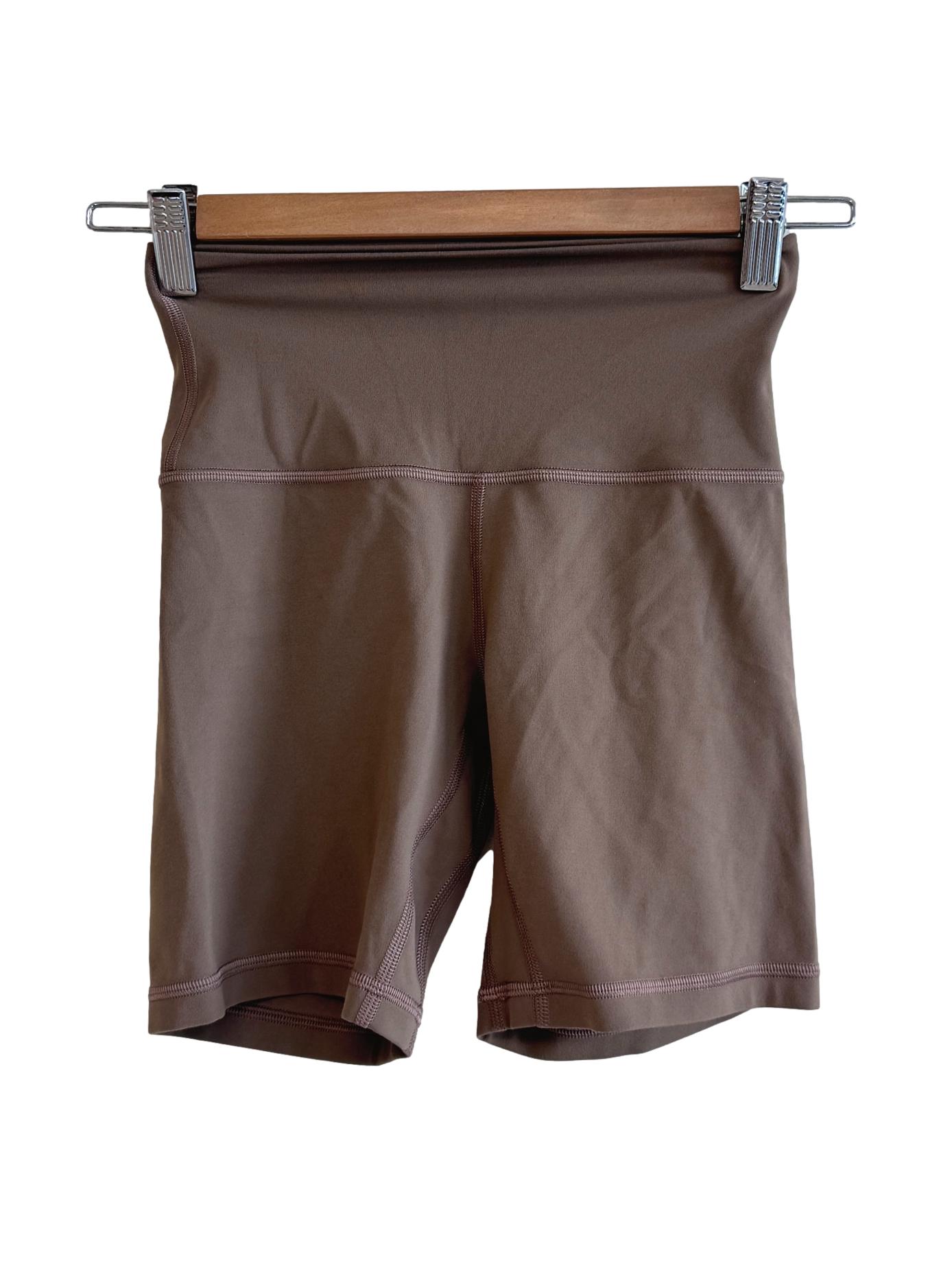 Peanut Brown Mini Tights