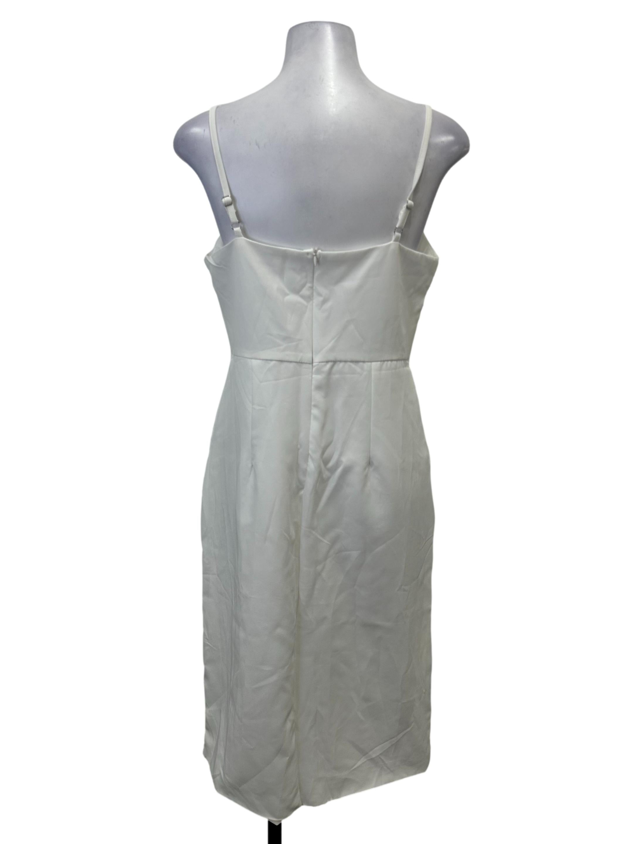 Grey Faded Plaid A Line Dress