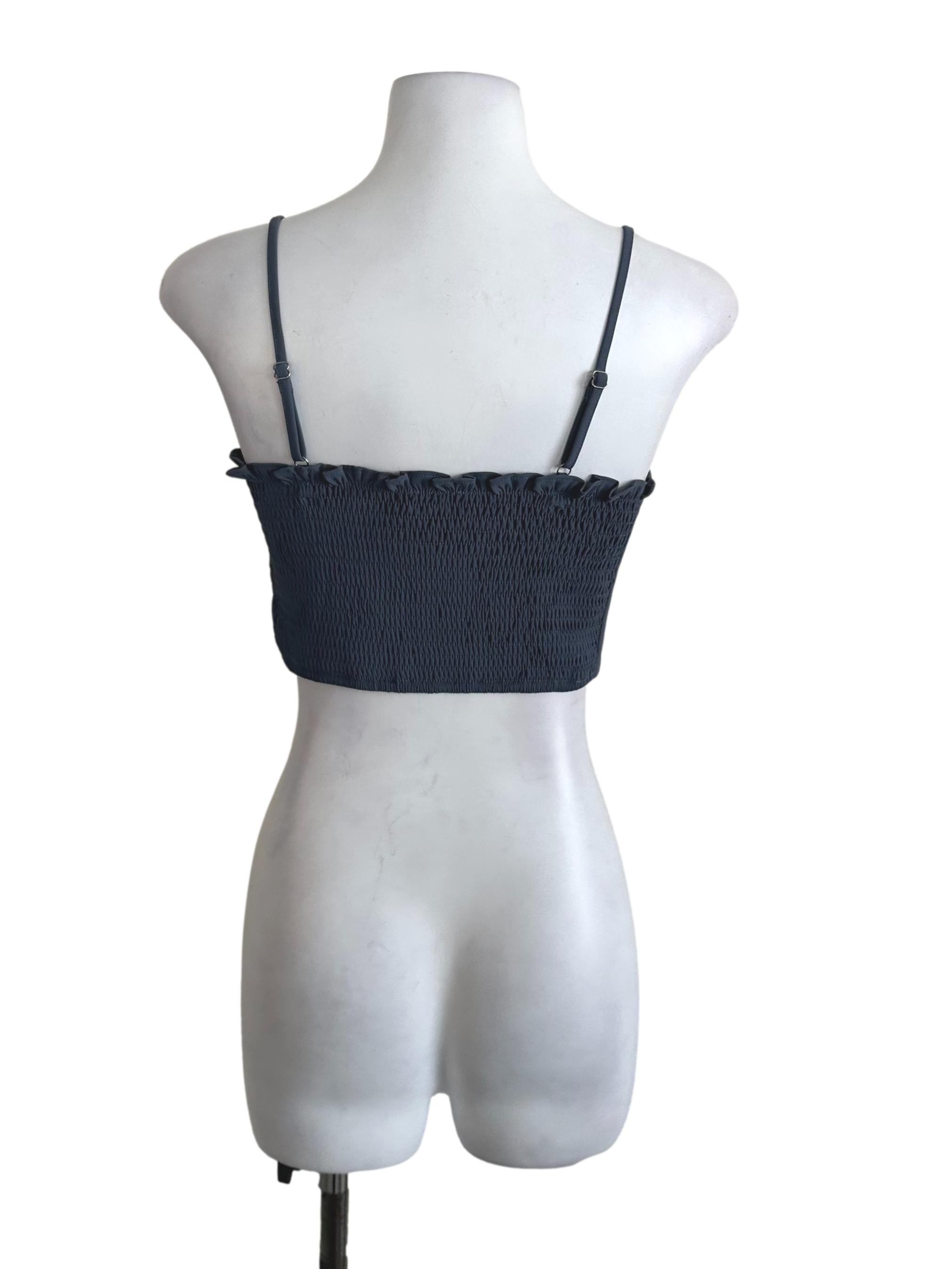Spruce Blue Plain Top