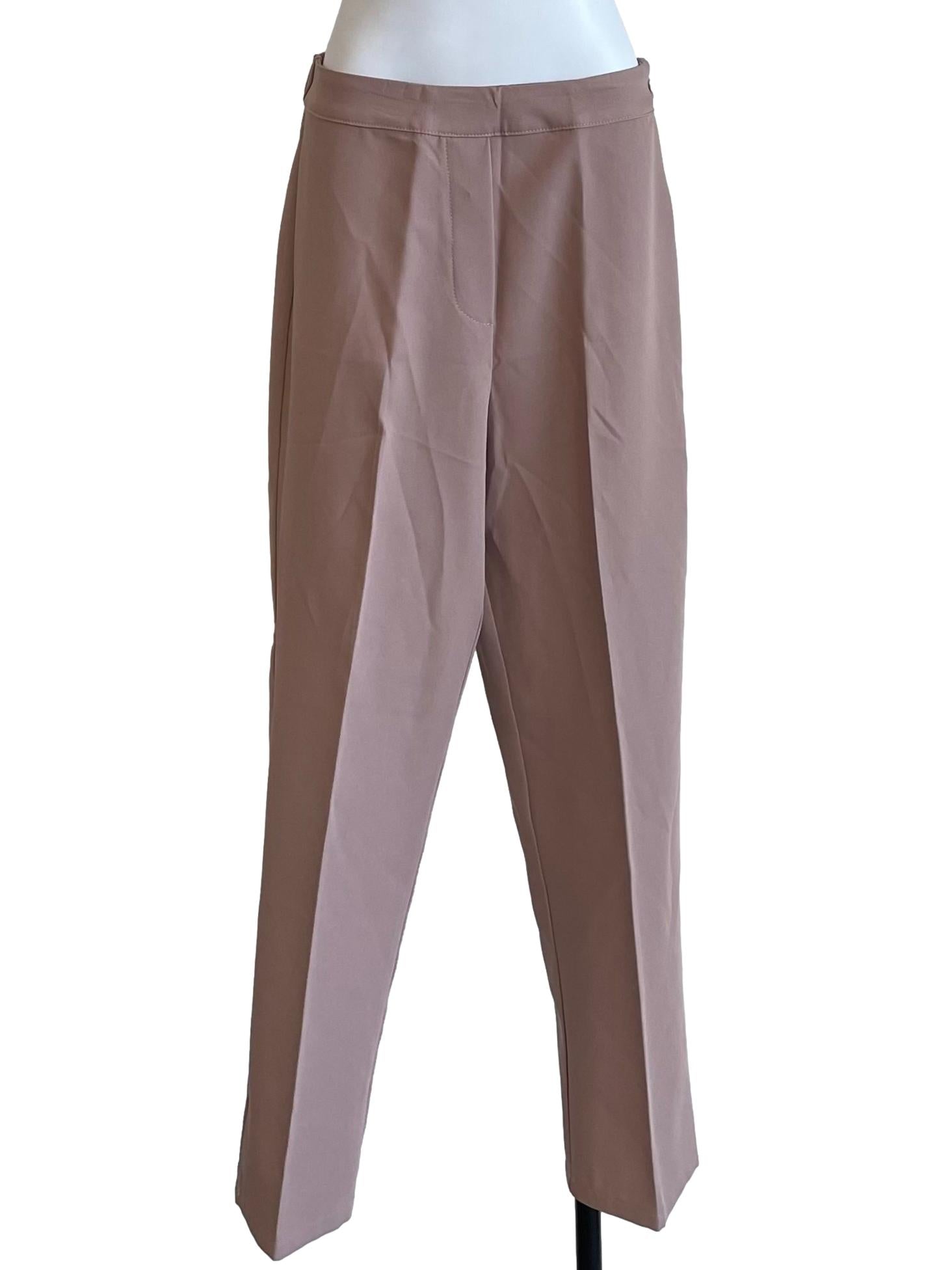 Cantaloupe Formal Trousers