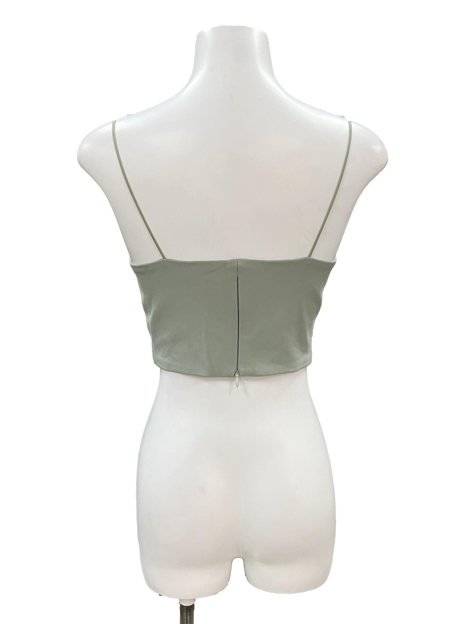 Mint Green Camisole