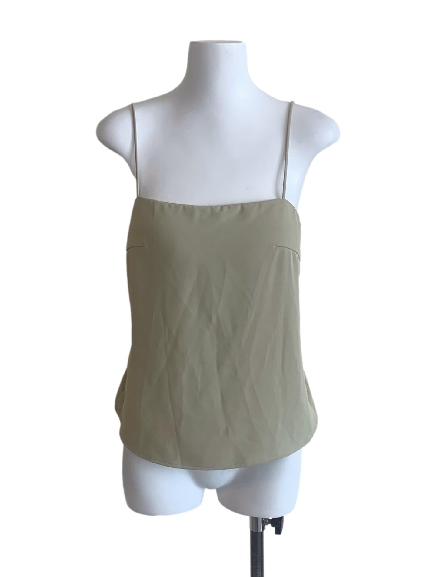 Pickle Green Top