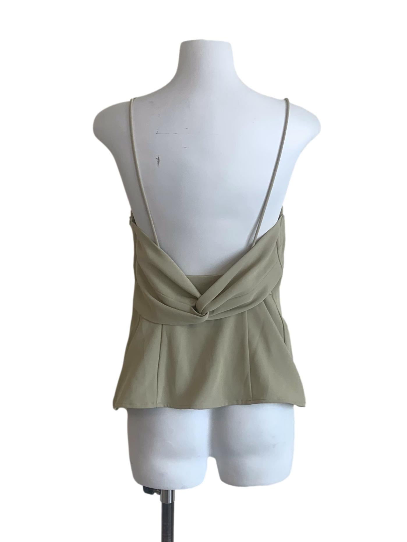 Pickle Green Top
