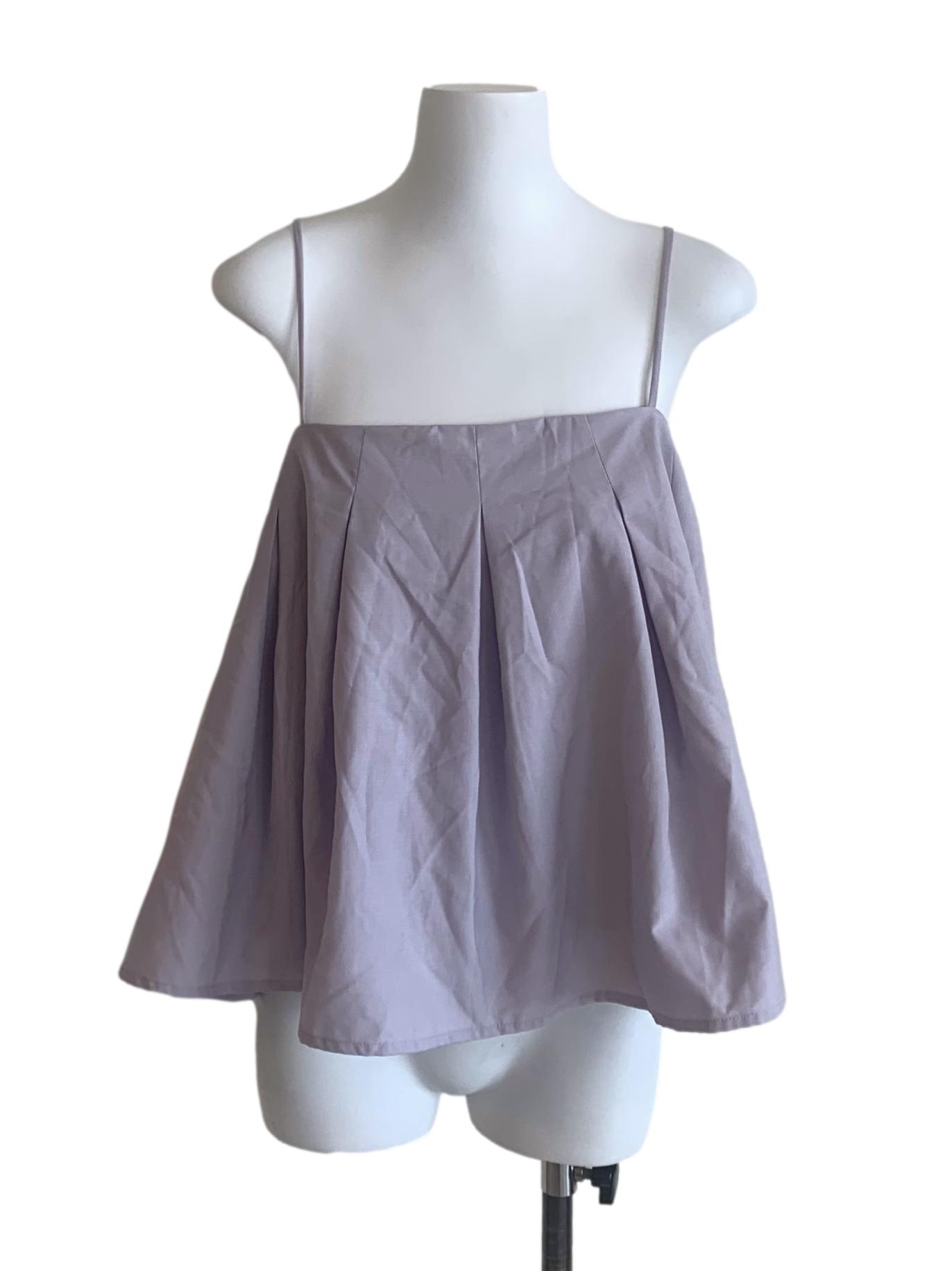Periwinkle Purple Top