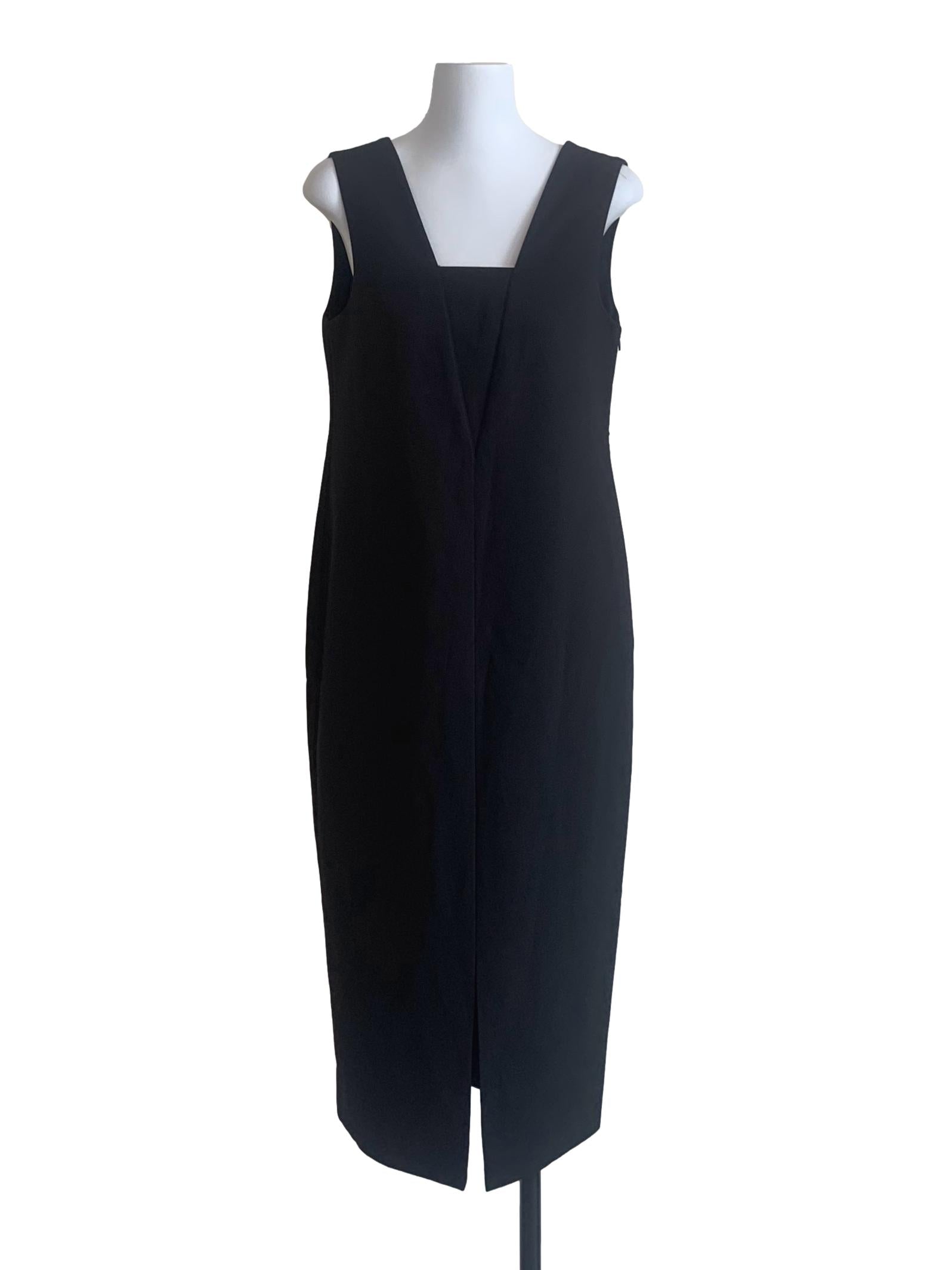 Black Tunic Dress