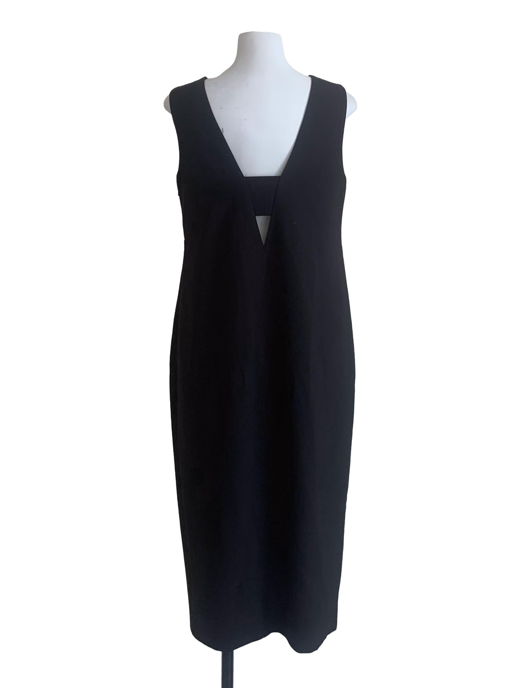 Black Tunic Dress