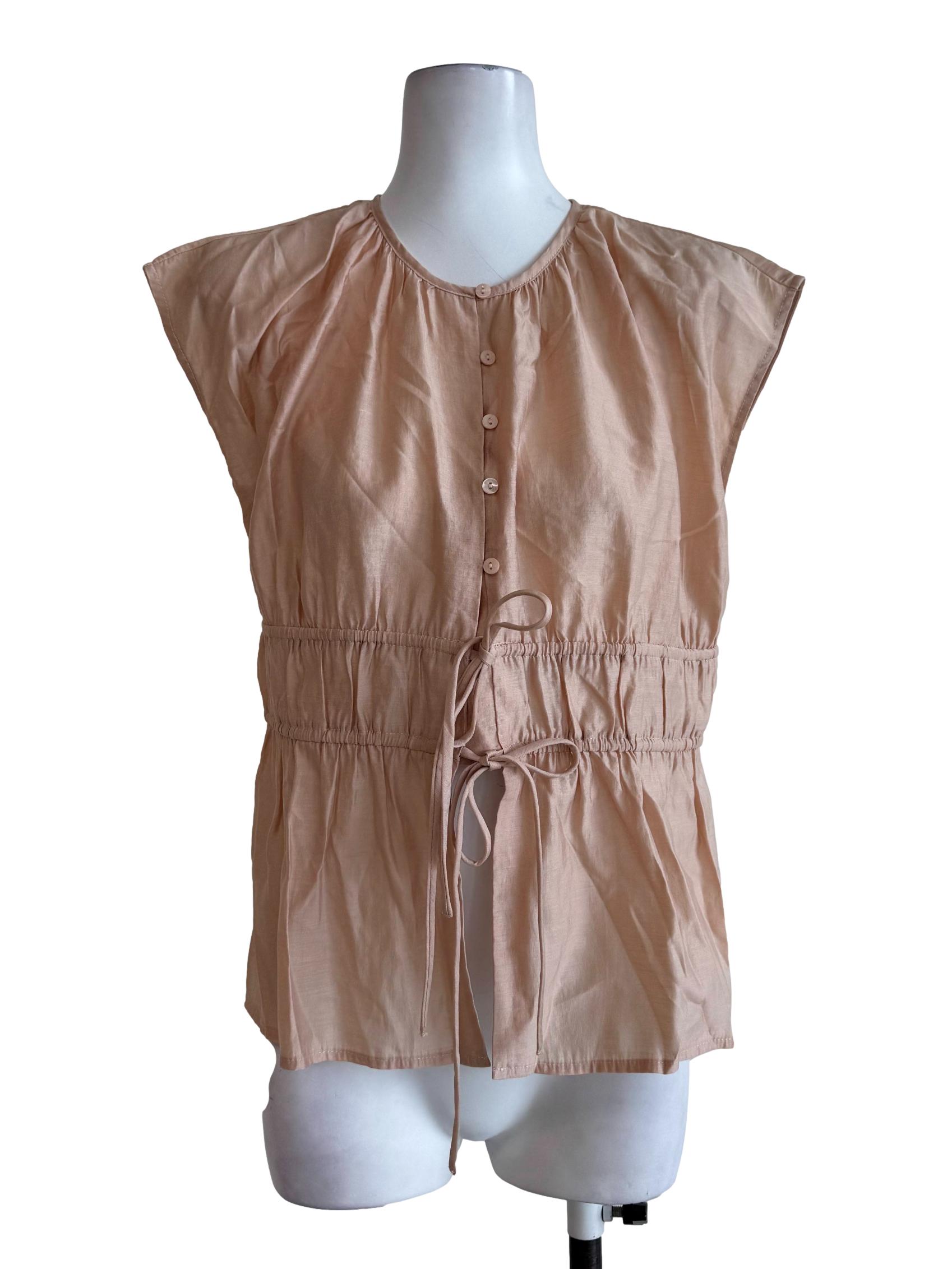 Bombay Crop Waist Blouse