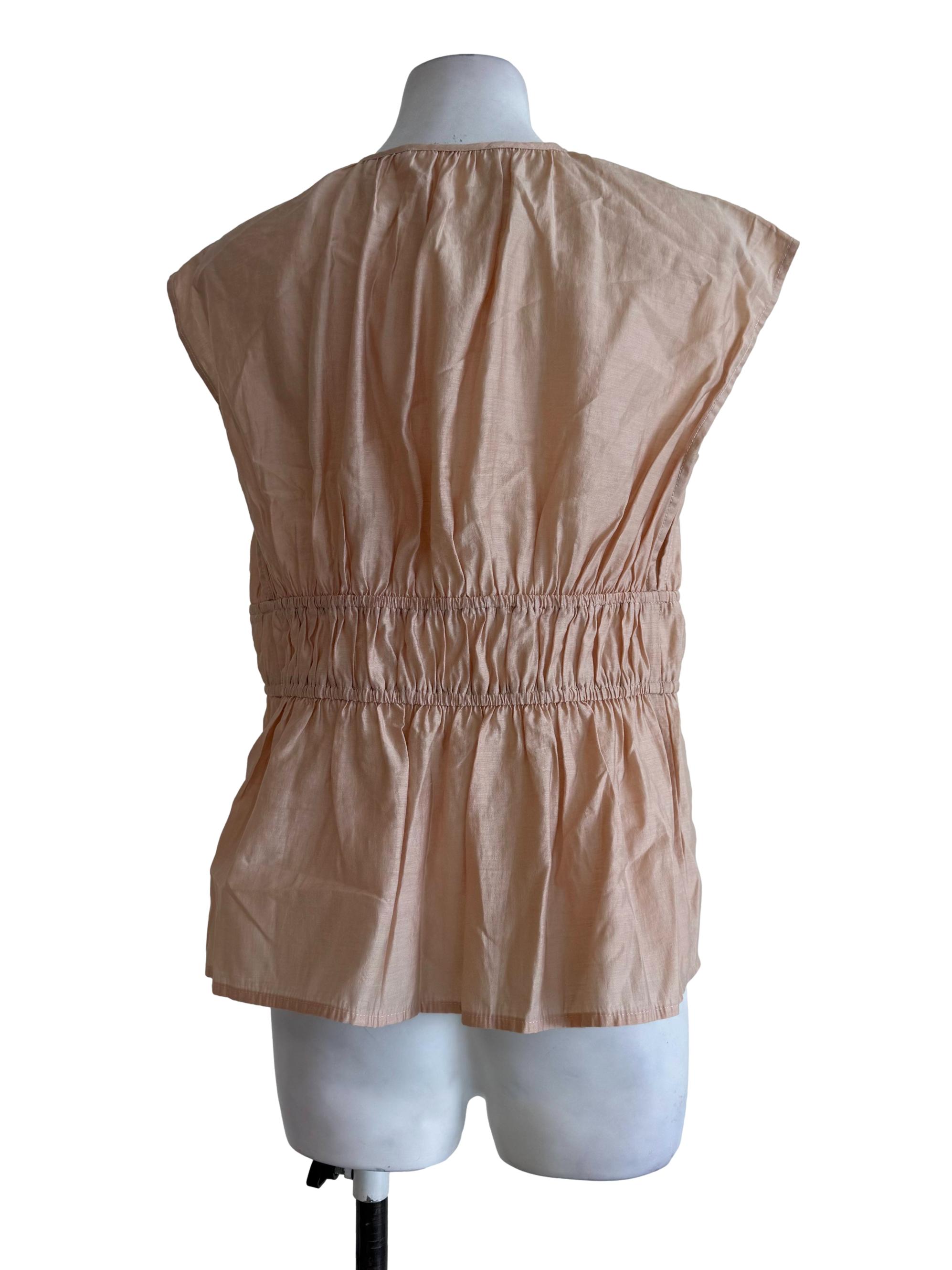 Bombay Crop Waist Blouse