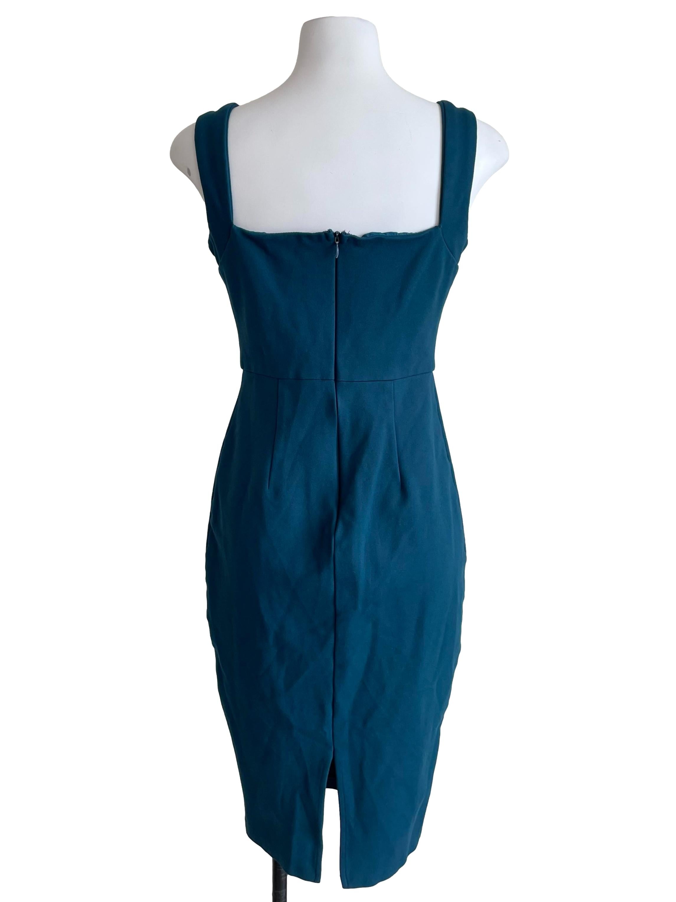 Ocean Sheath Dress