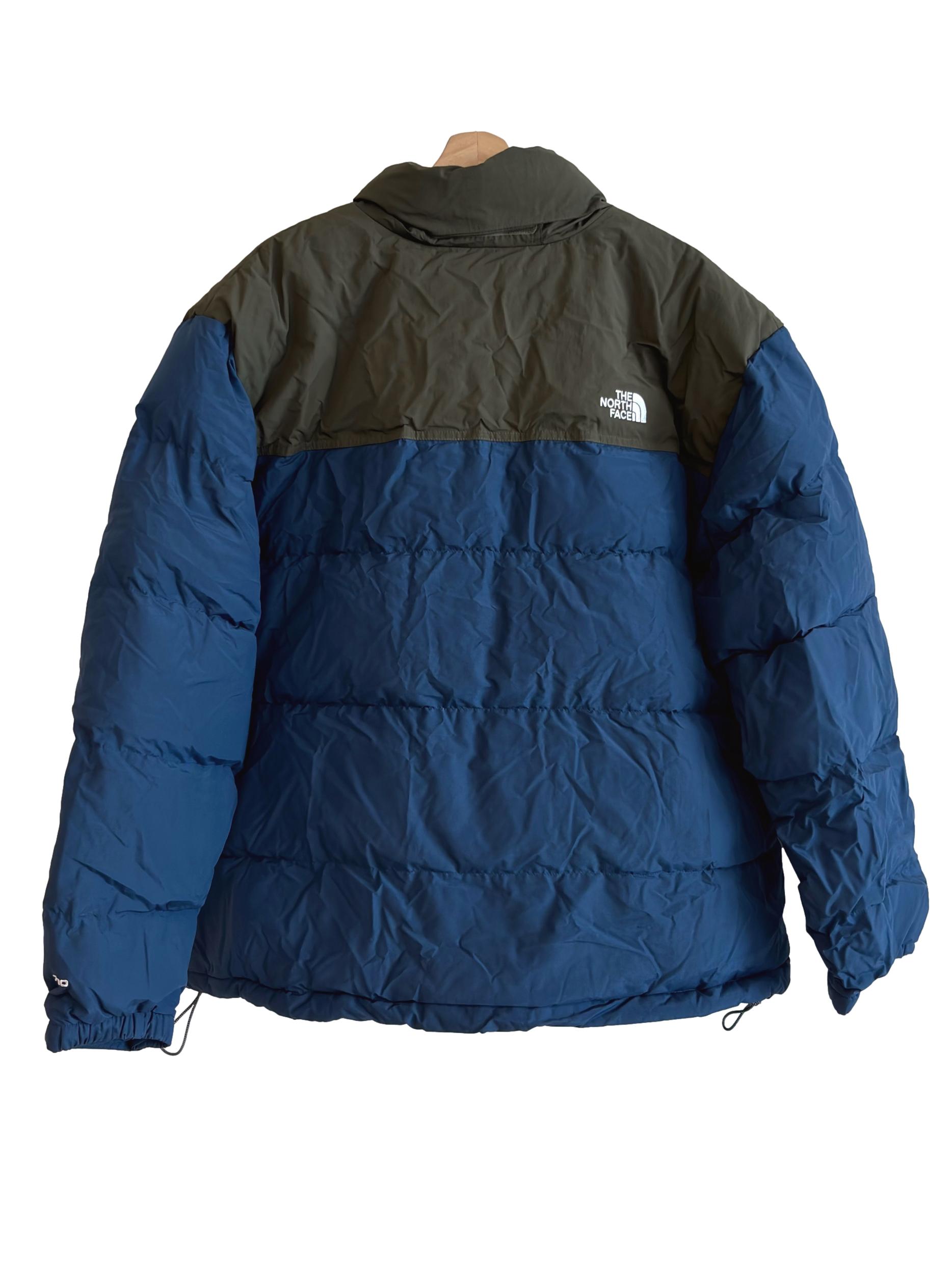 1992 Low-Fi Hi-Tek Nuptse Down Jacket