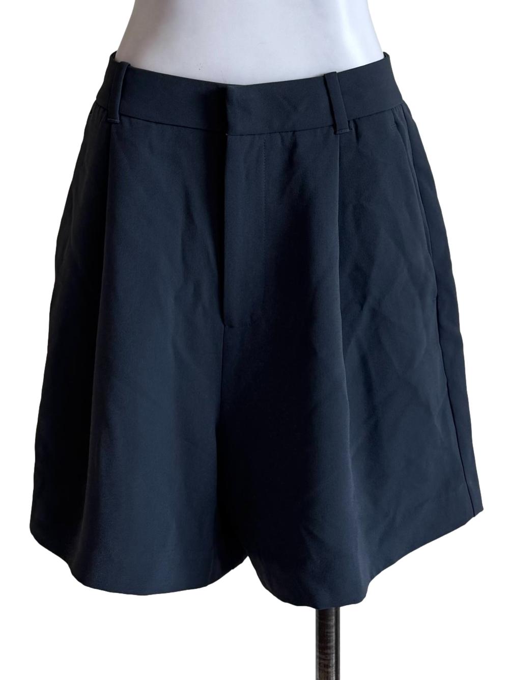 Deep Grey Short Pants