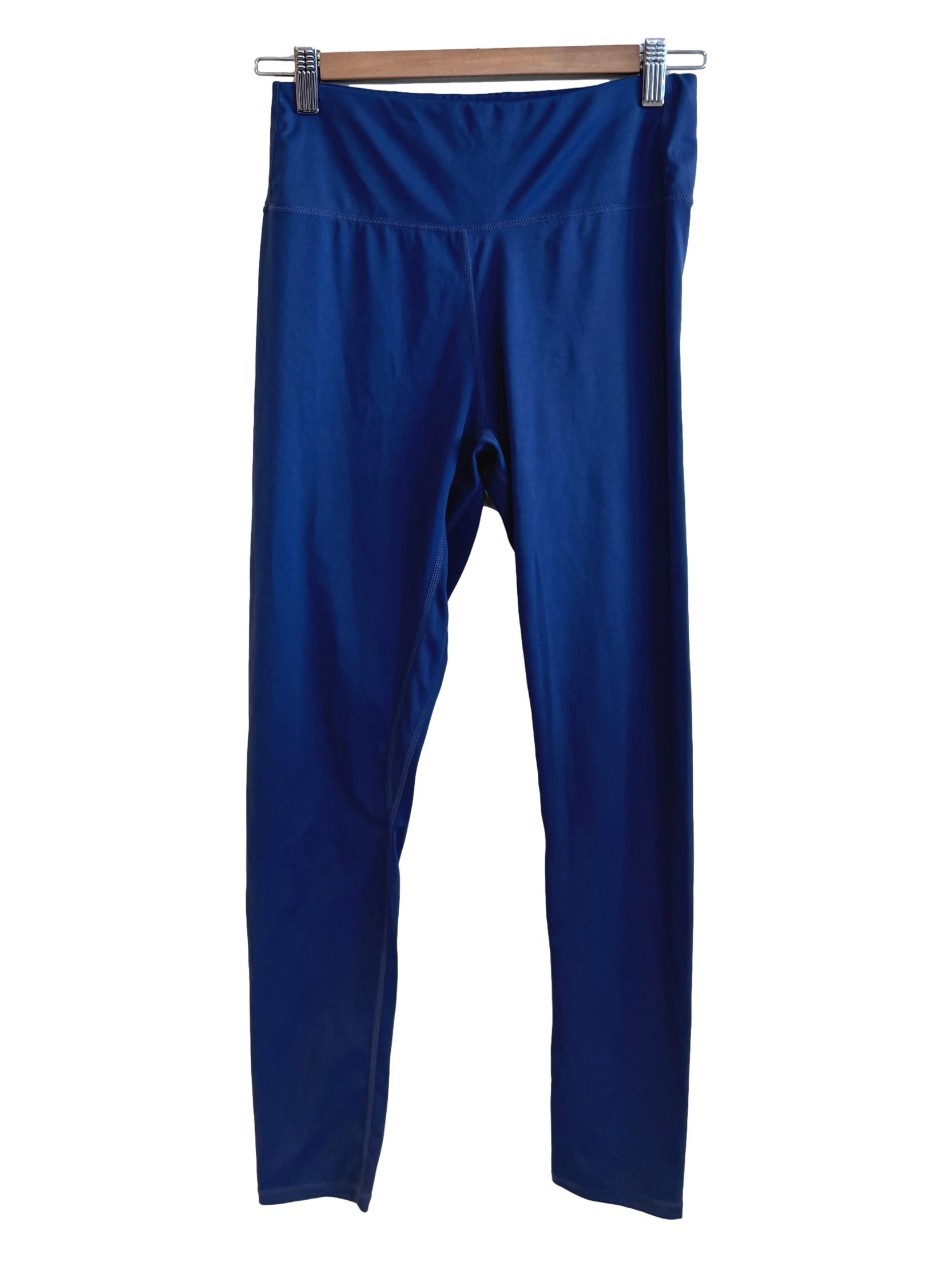 Peacock Blue Tights