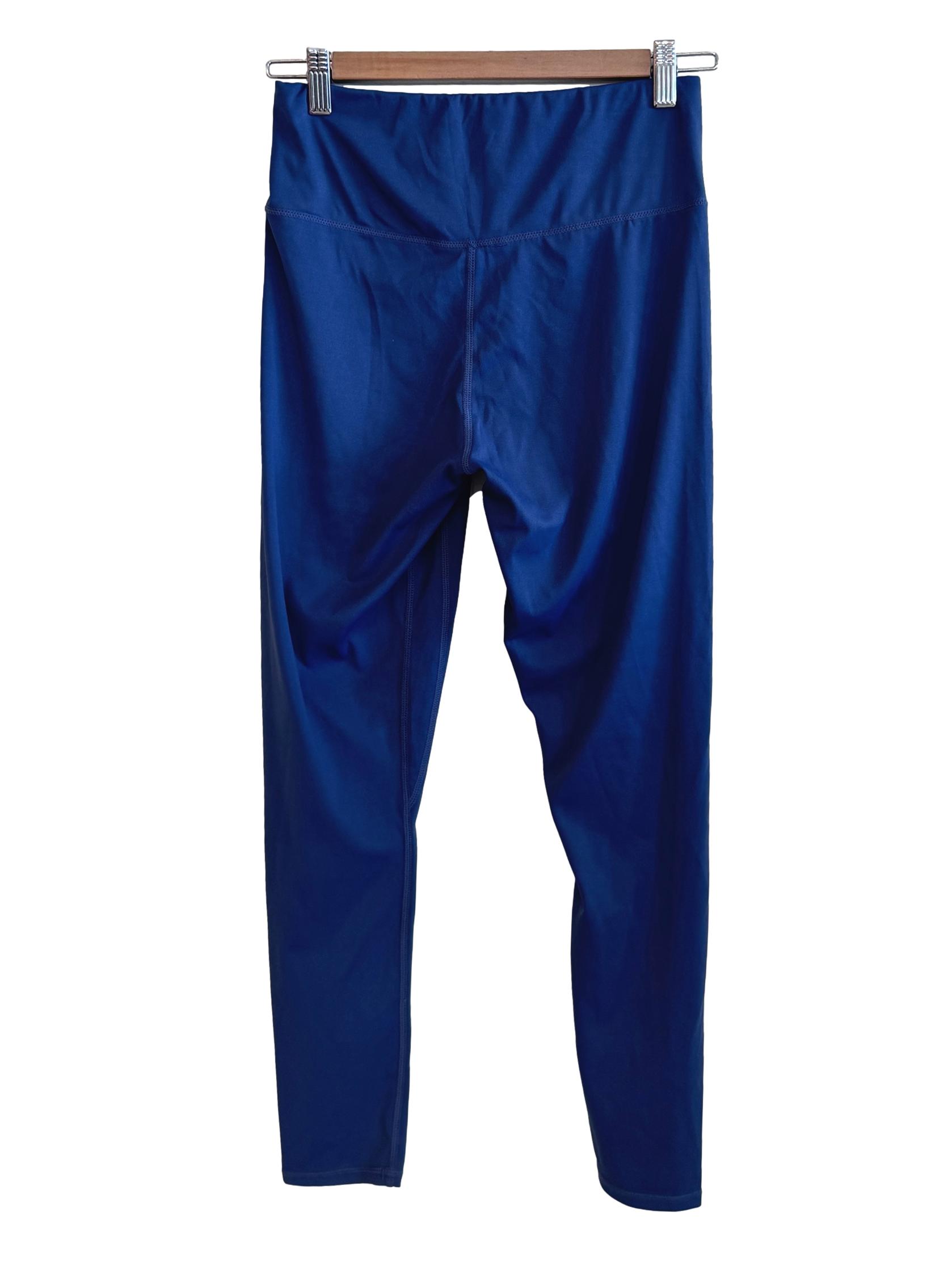 Peacock Blue Tights