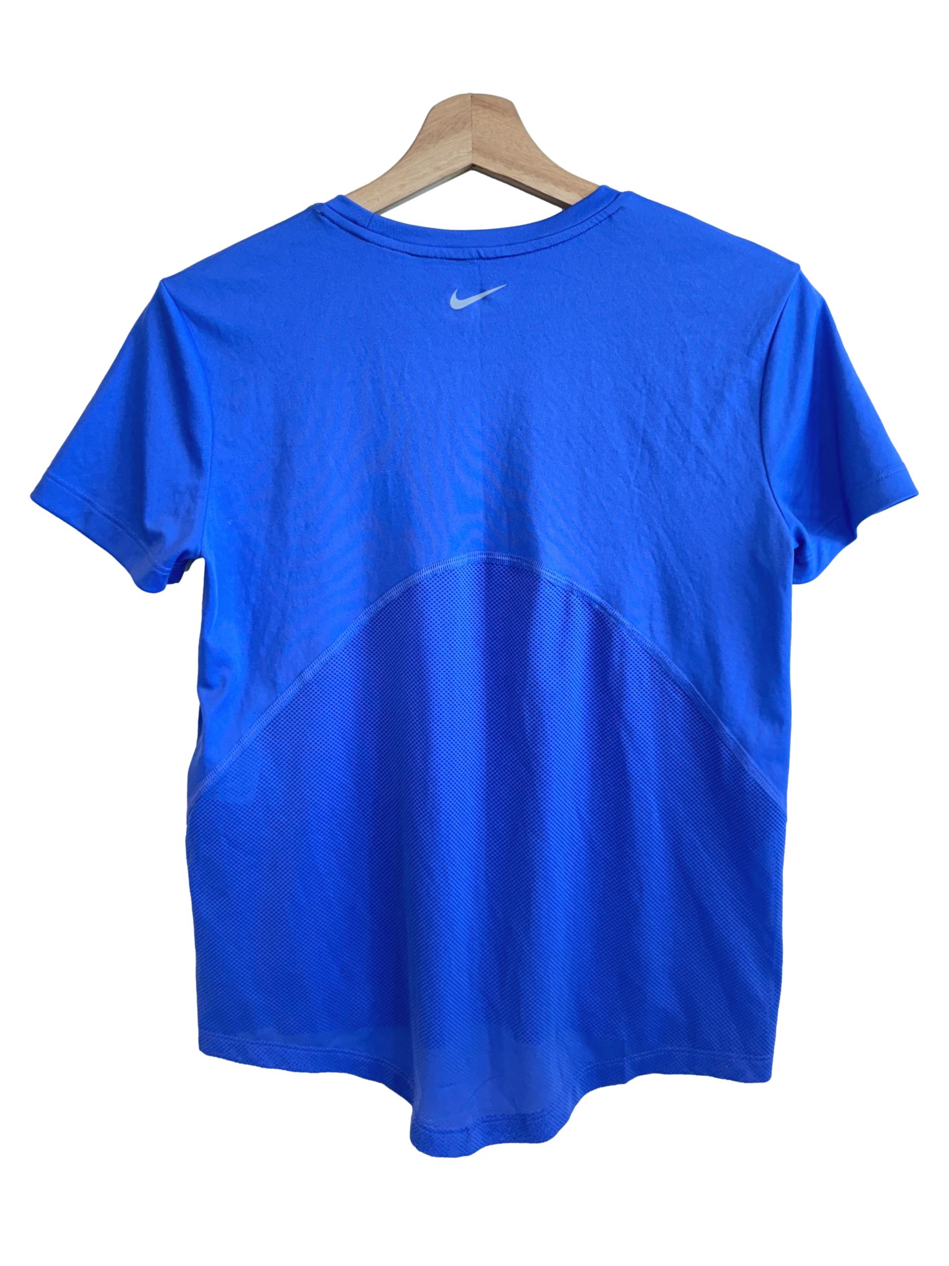 Lapis Blue Dri Fit Tee