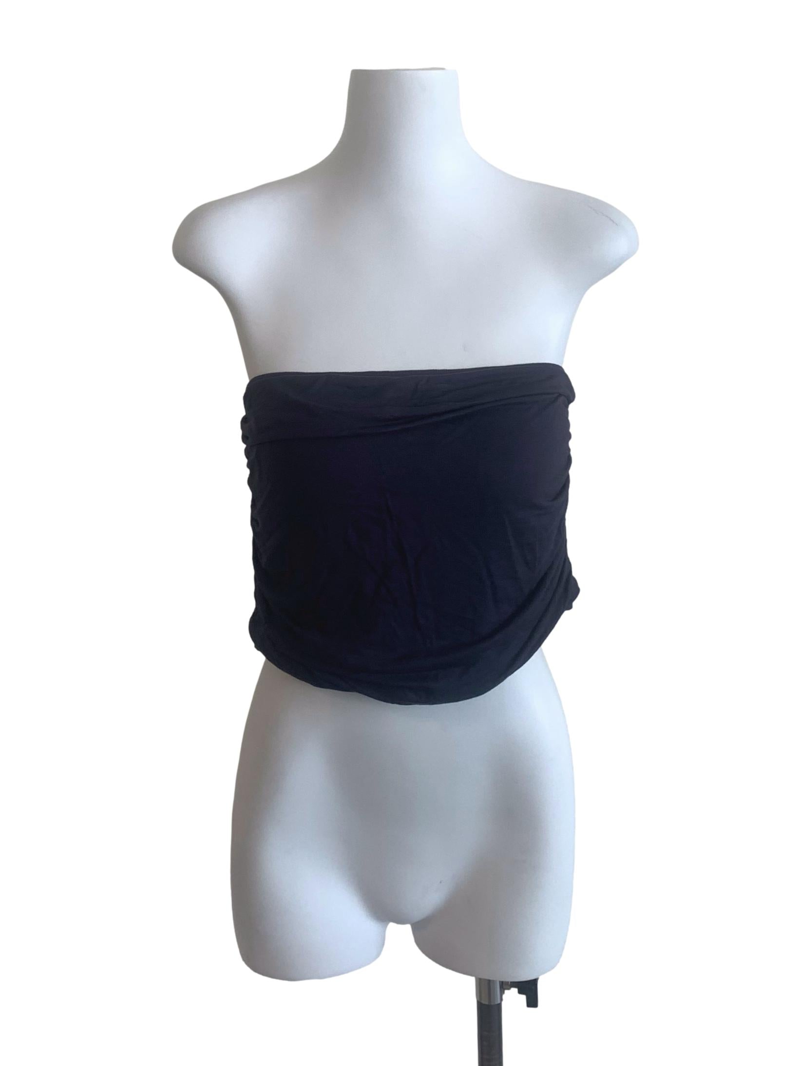 Black Tube Top