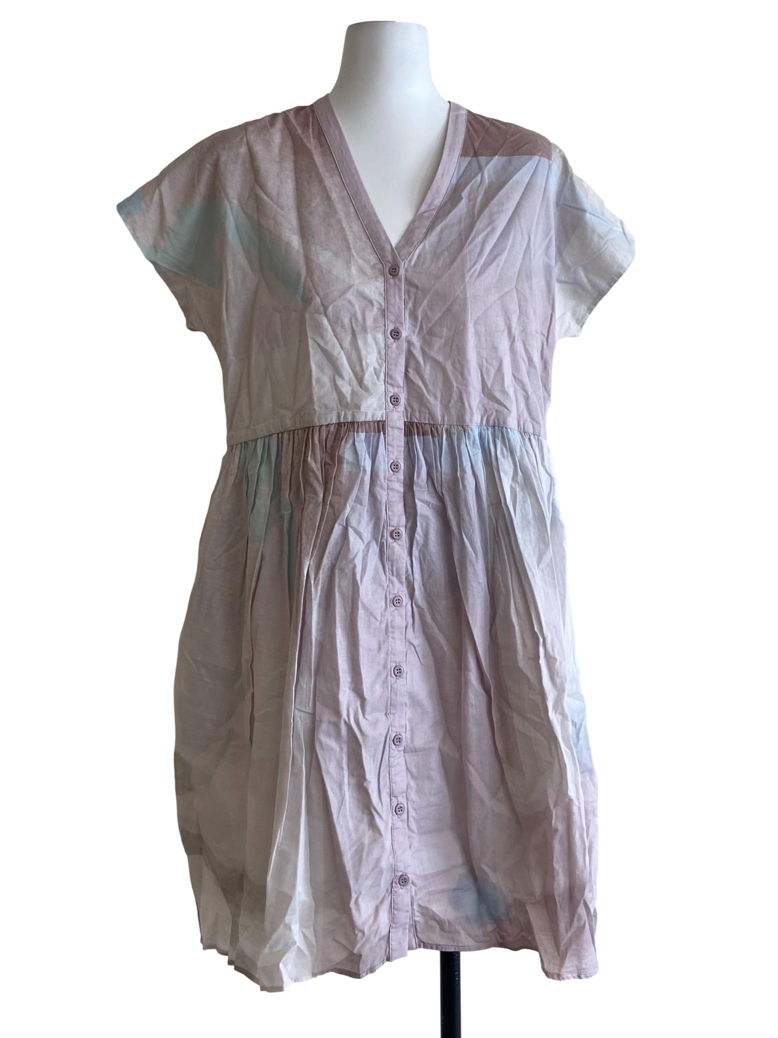 Frame Shift Dress OSN