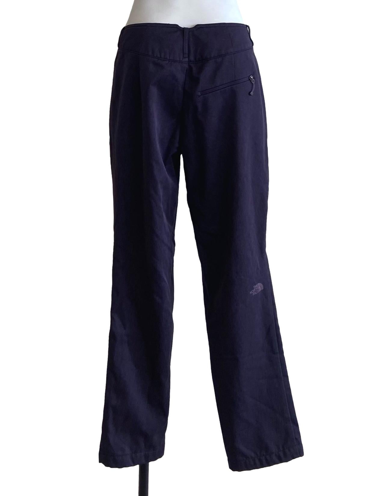 Eggplant Purple Skinny Pants