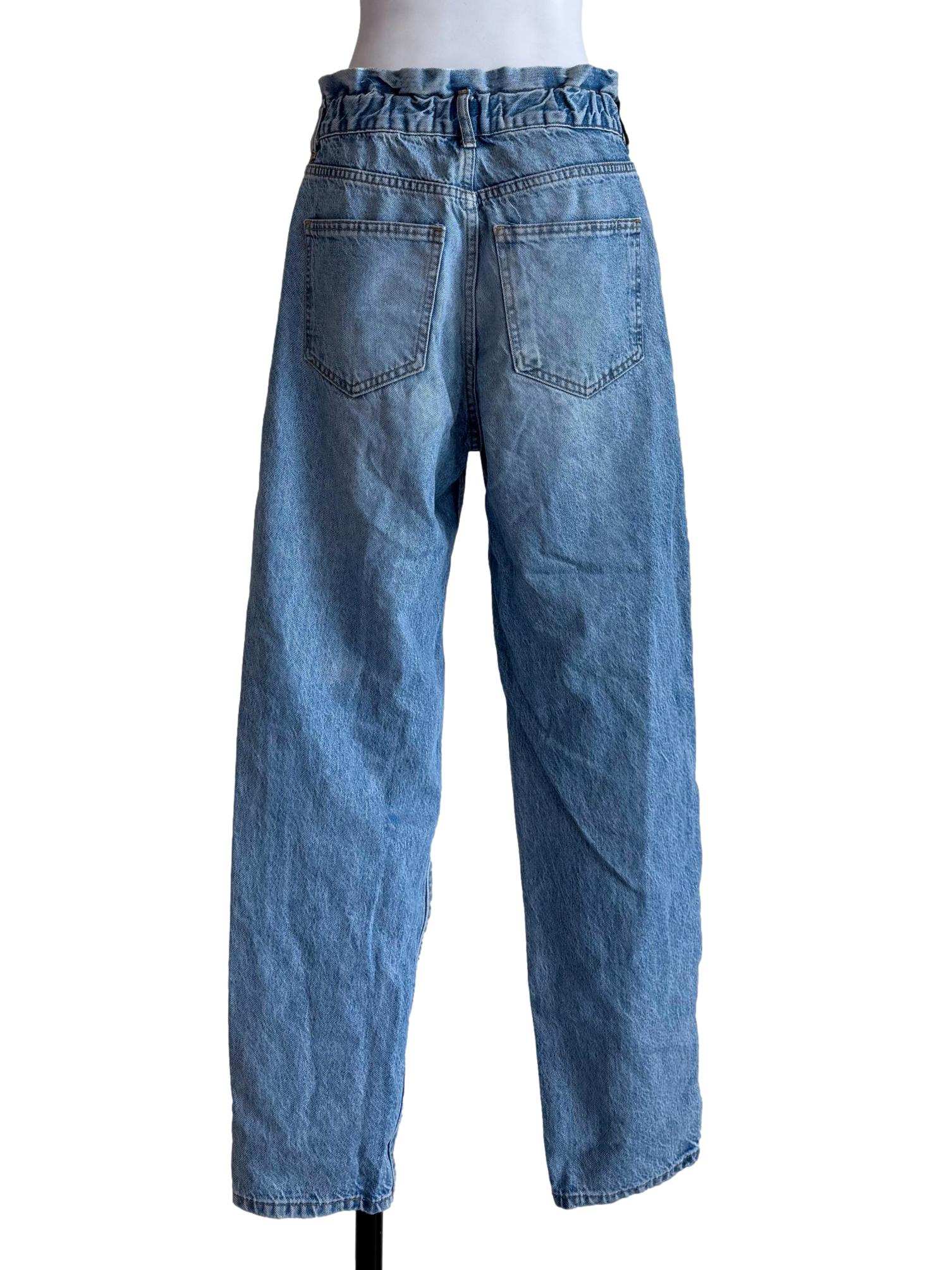 Pool Blue Skinny Jeans