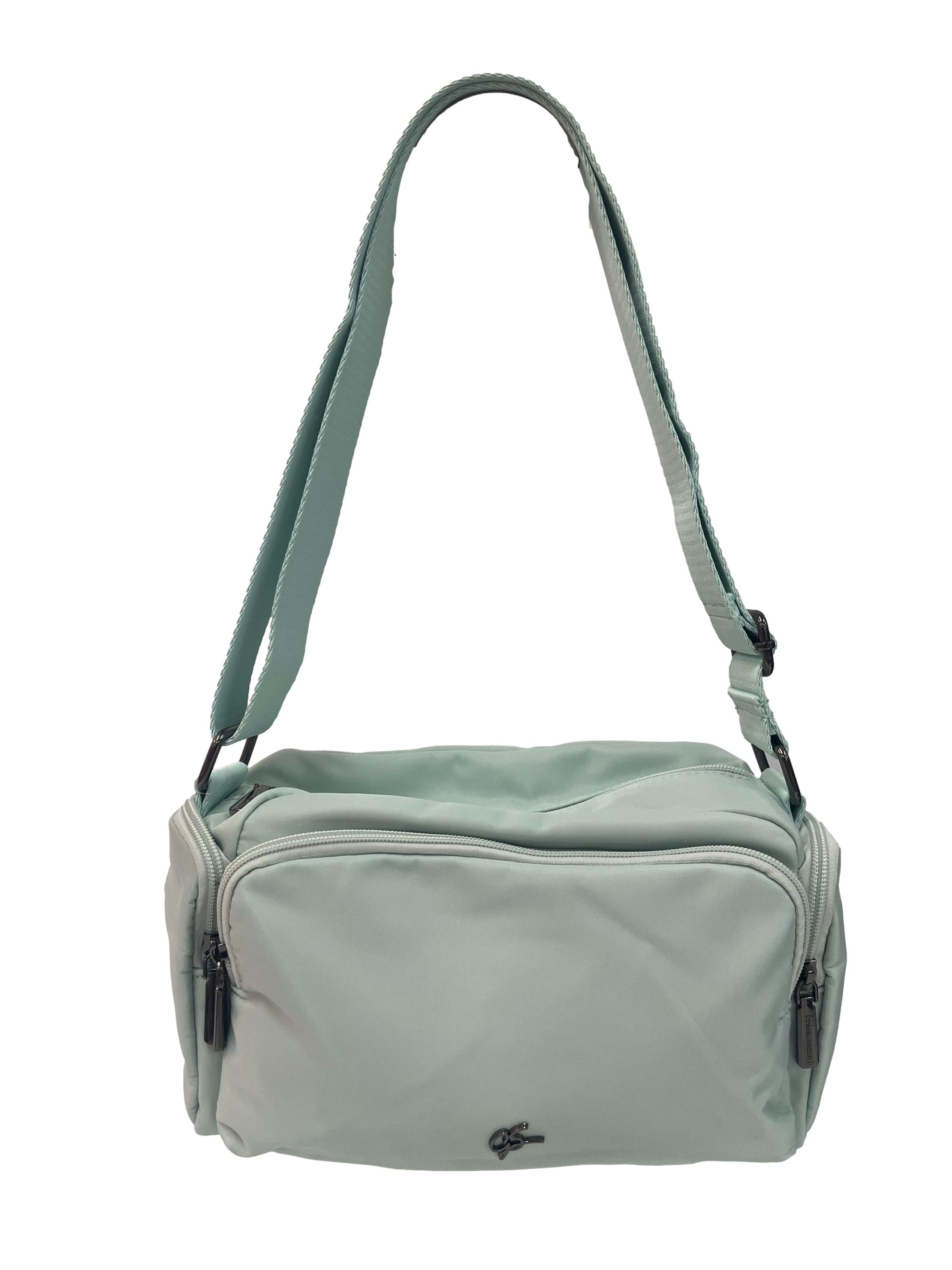Mint Ellfi Small Crossbody Bag