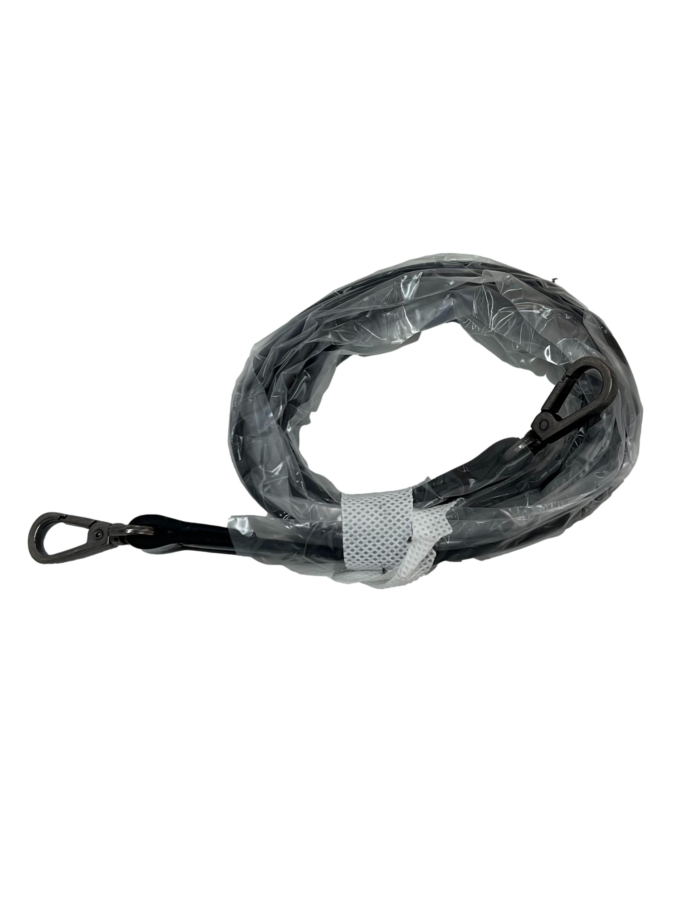 Black Glossy Mini Bag