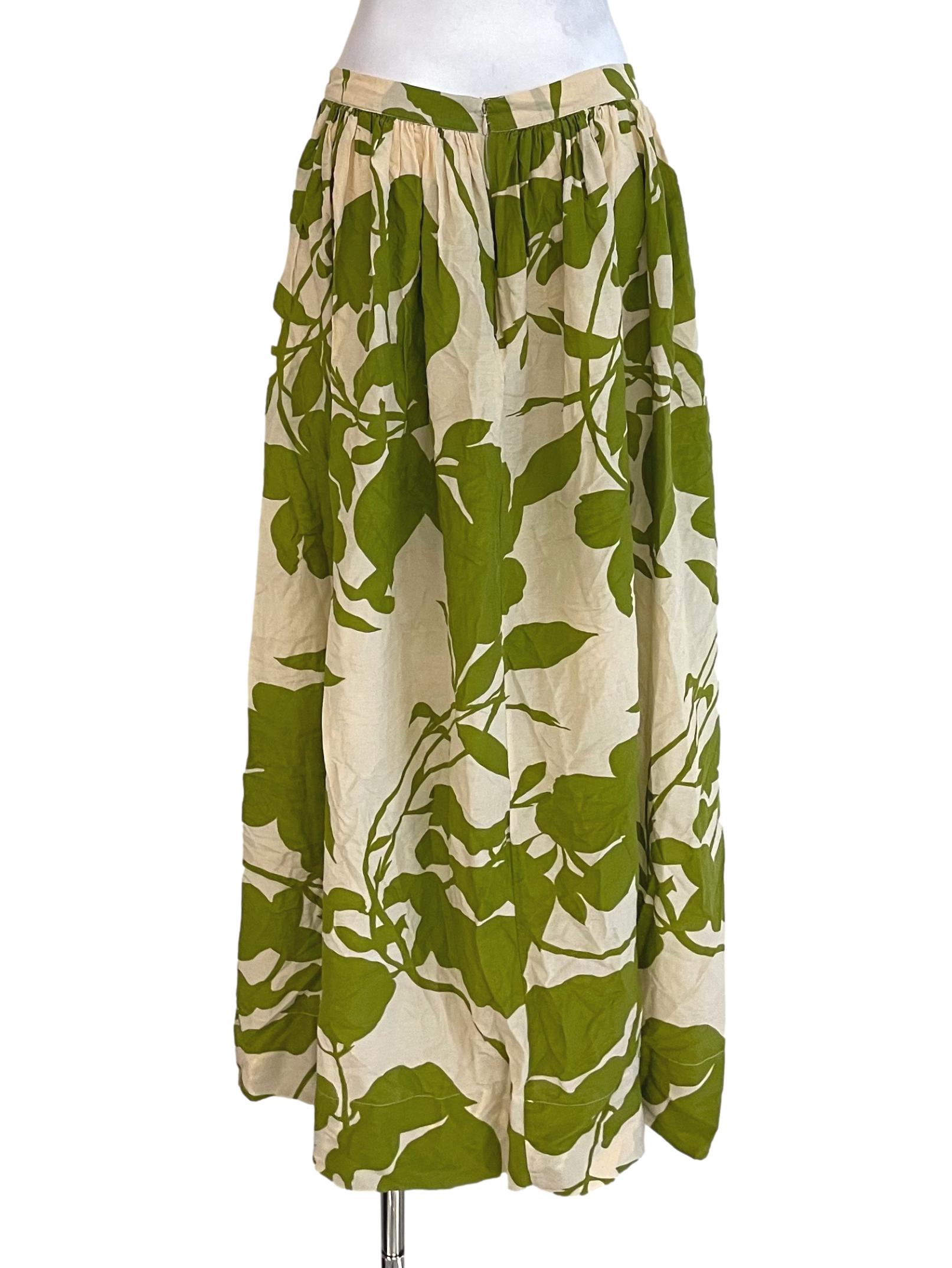 Ivory & Pearl Bouffant Skirt