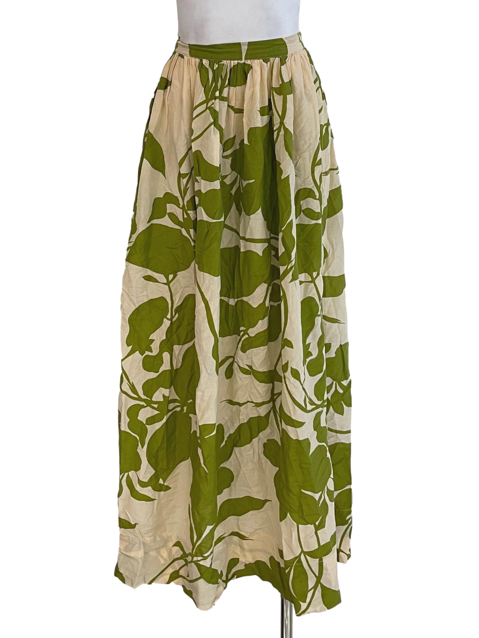 Ivory & Pearl Bouffant Skirt