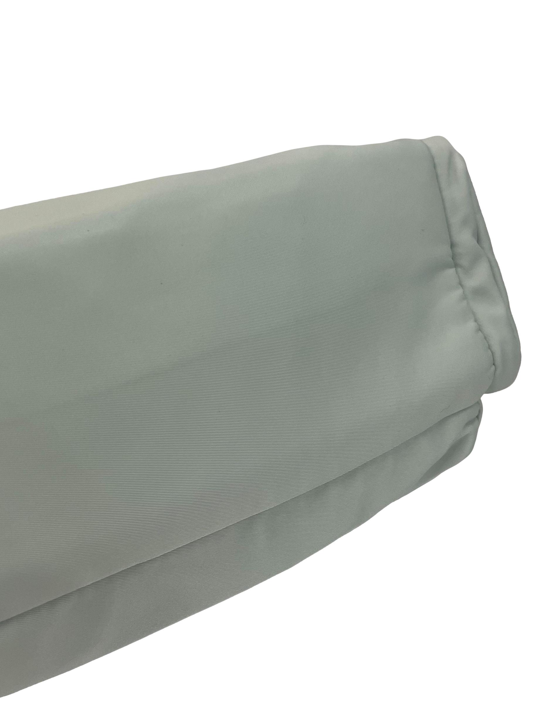 Mint Ellfi Small Crossbody Bag