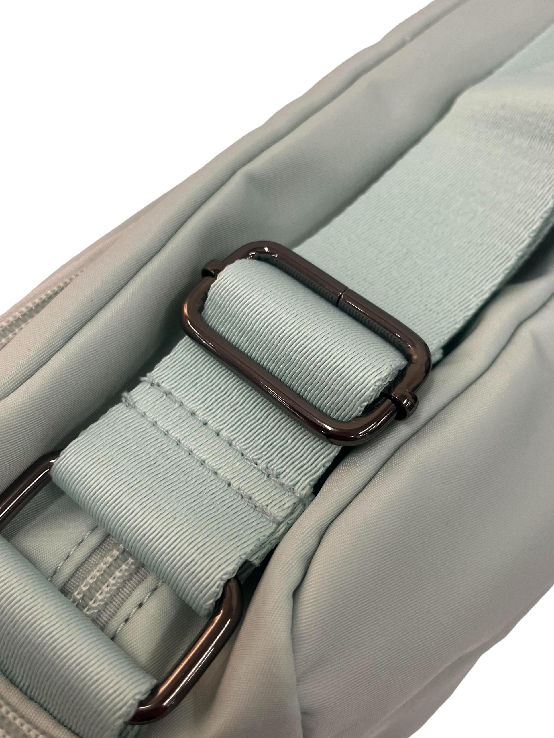 Mint Ellfi Small Crossbody Bag