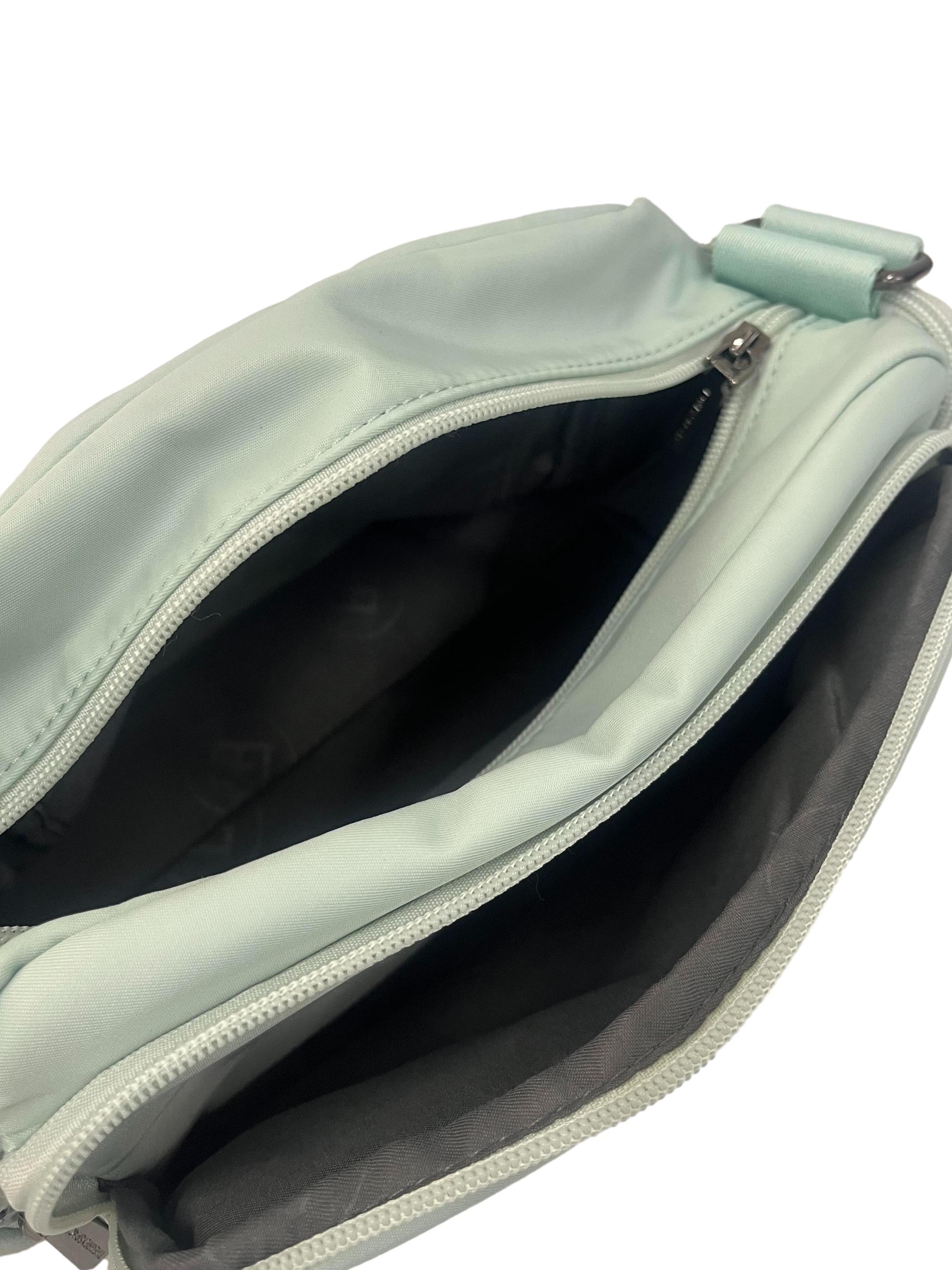 Mint Ellfi Small Crossbody Bag