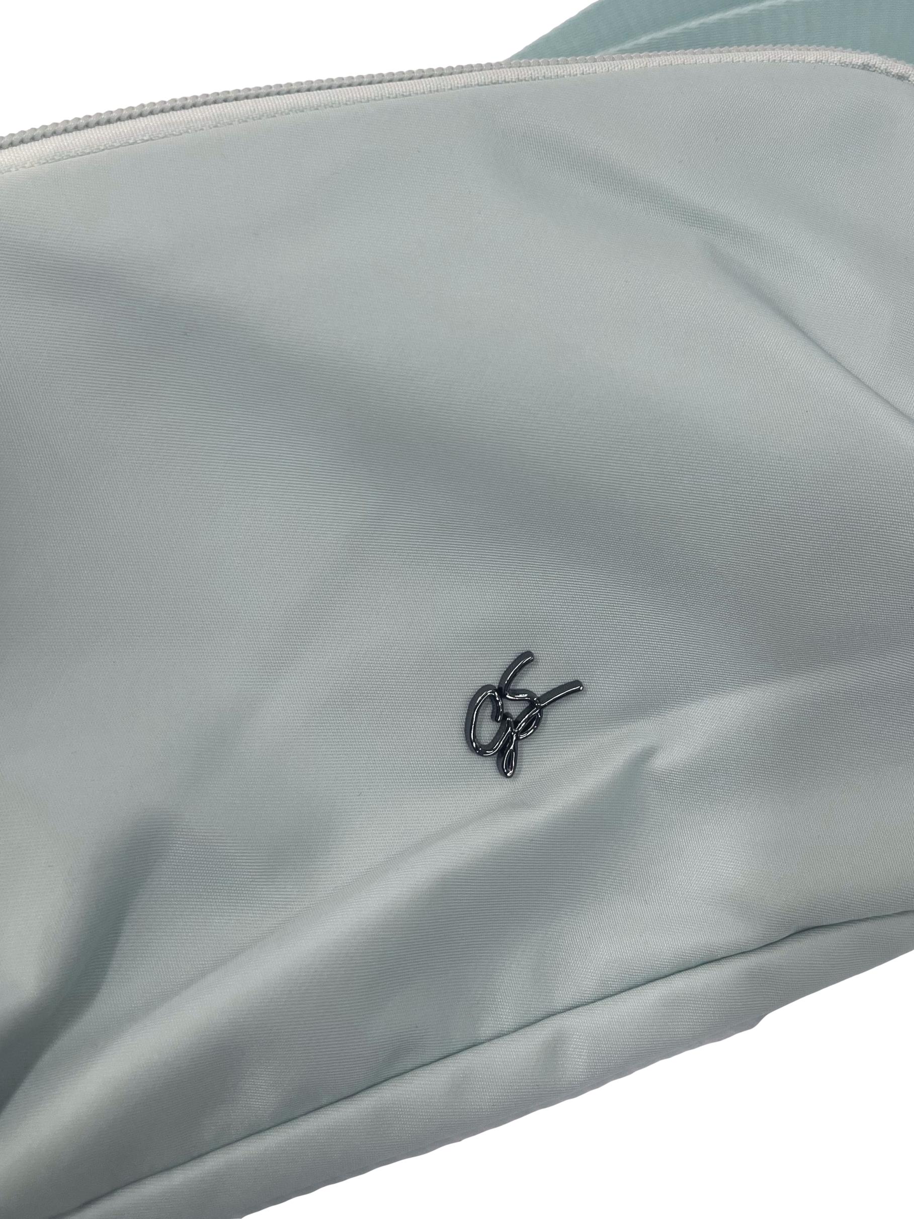 Mint Ellfi Small Crossbody Bag