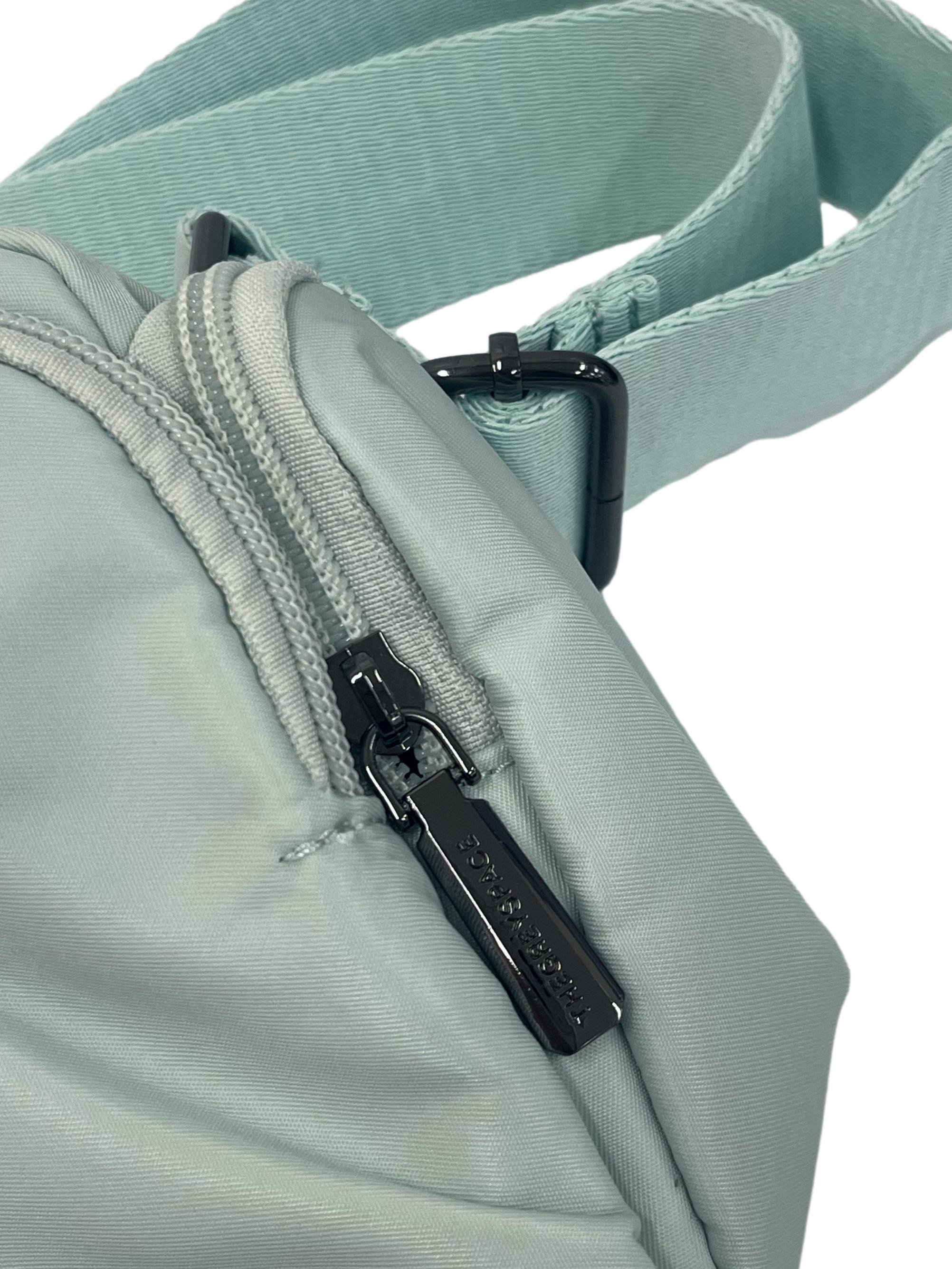 Mint Ellfi Small Crossbody Bag