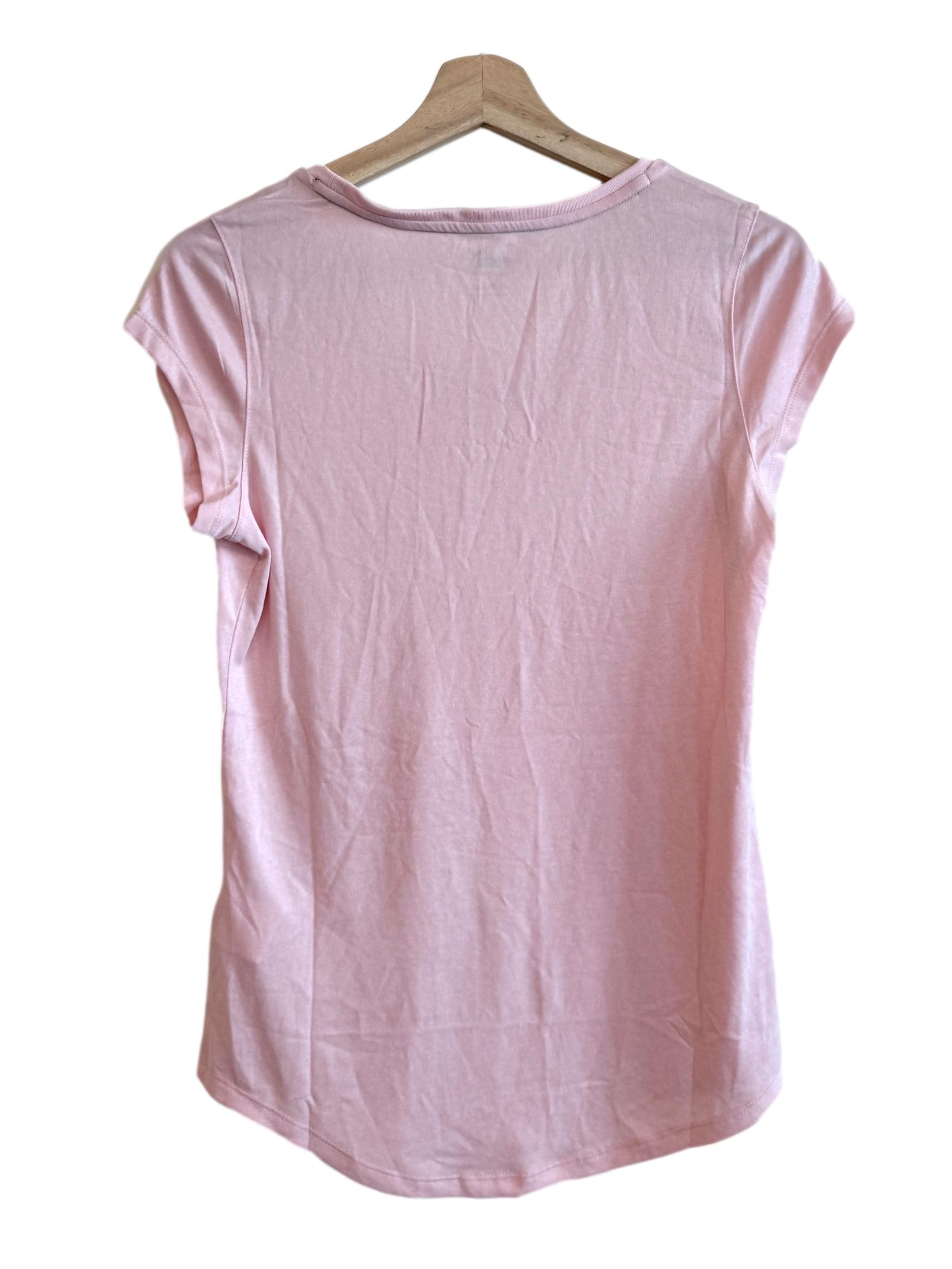 Pink Active Top