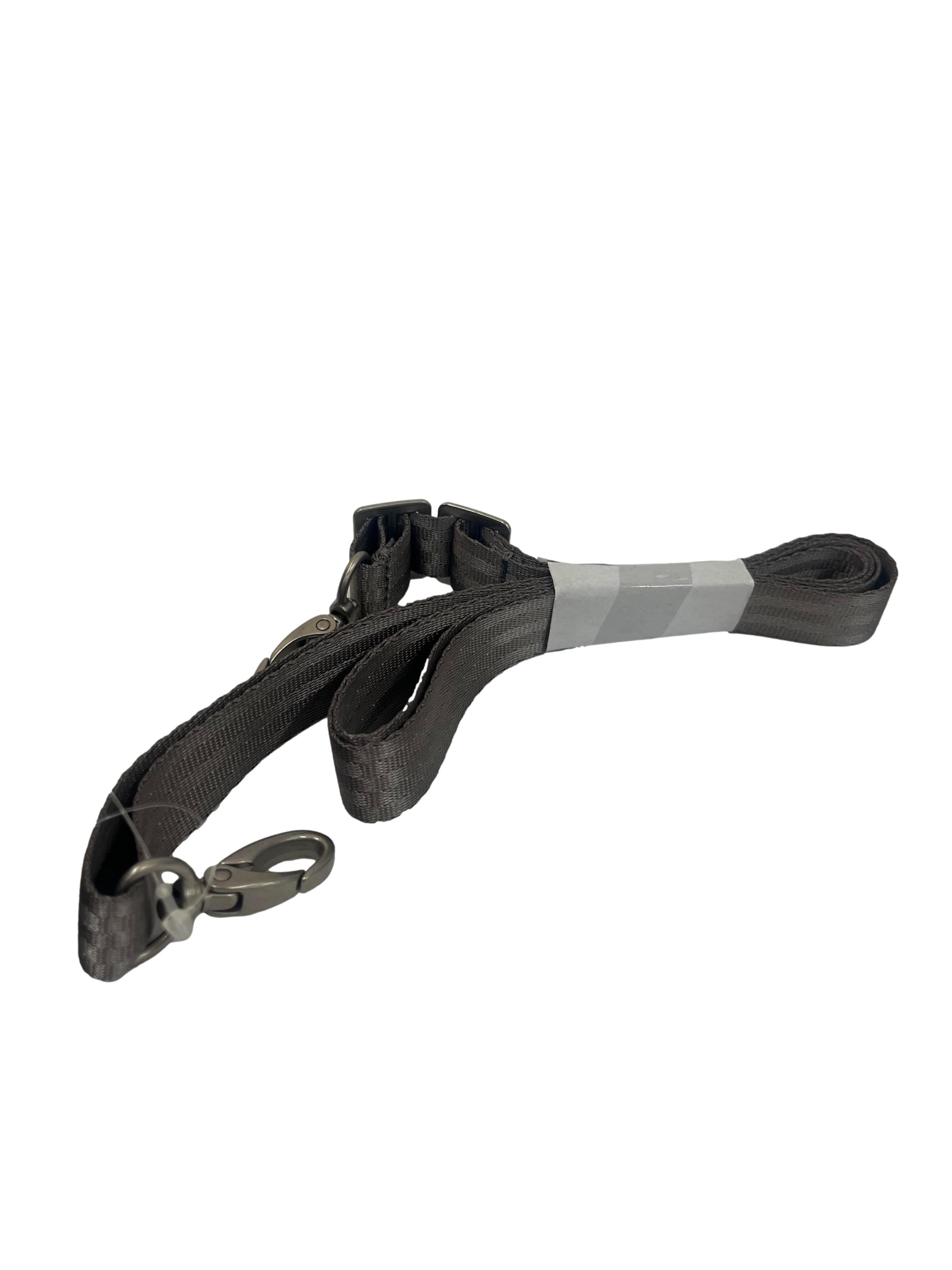 Grey Floral  Be Right Back Mini Crossbody Bag