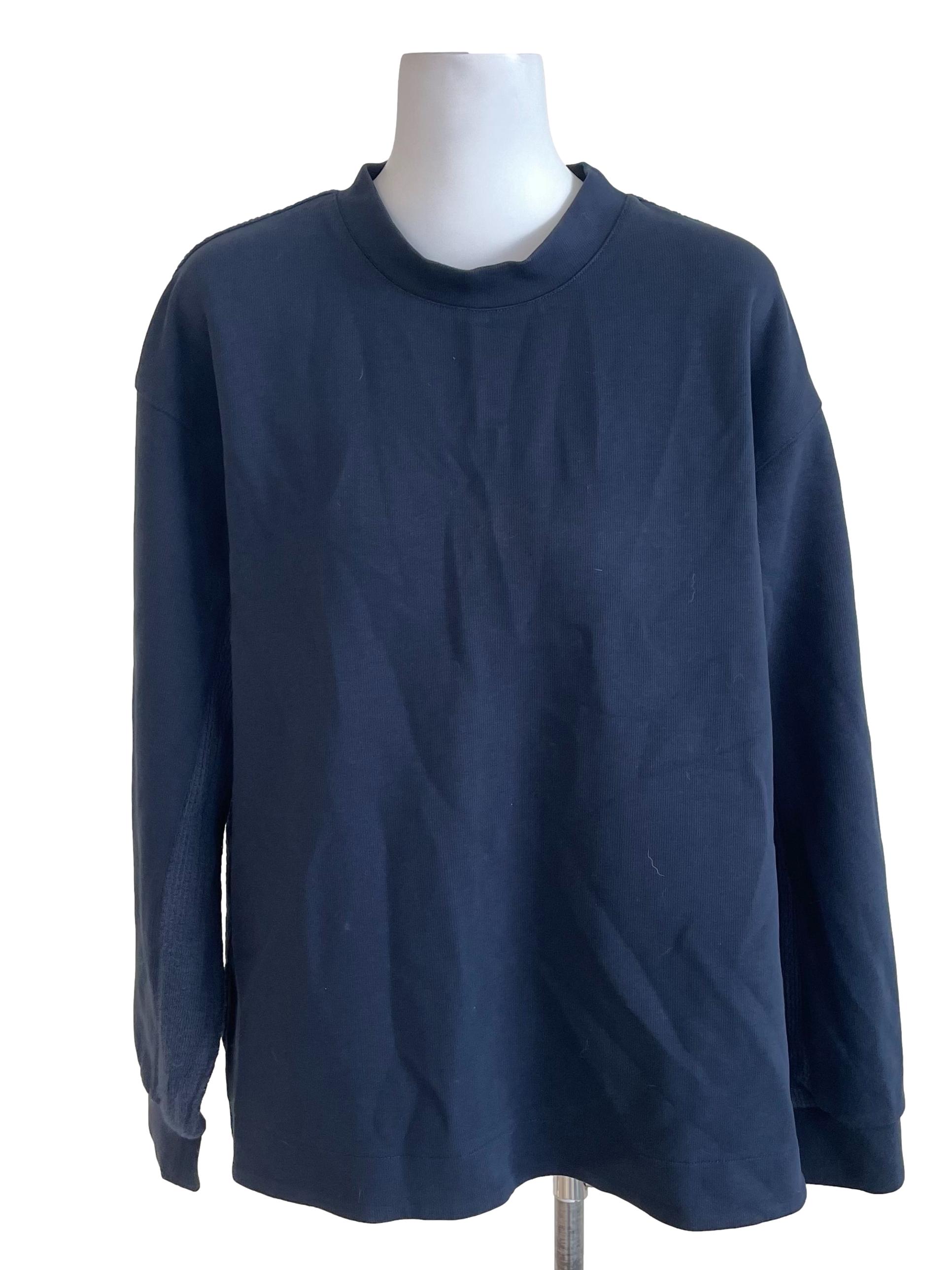 Midnight Blue Sweater