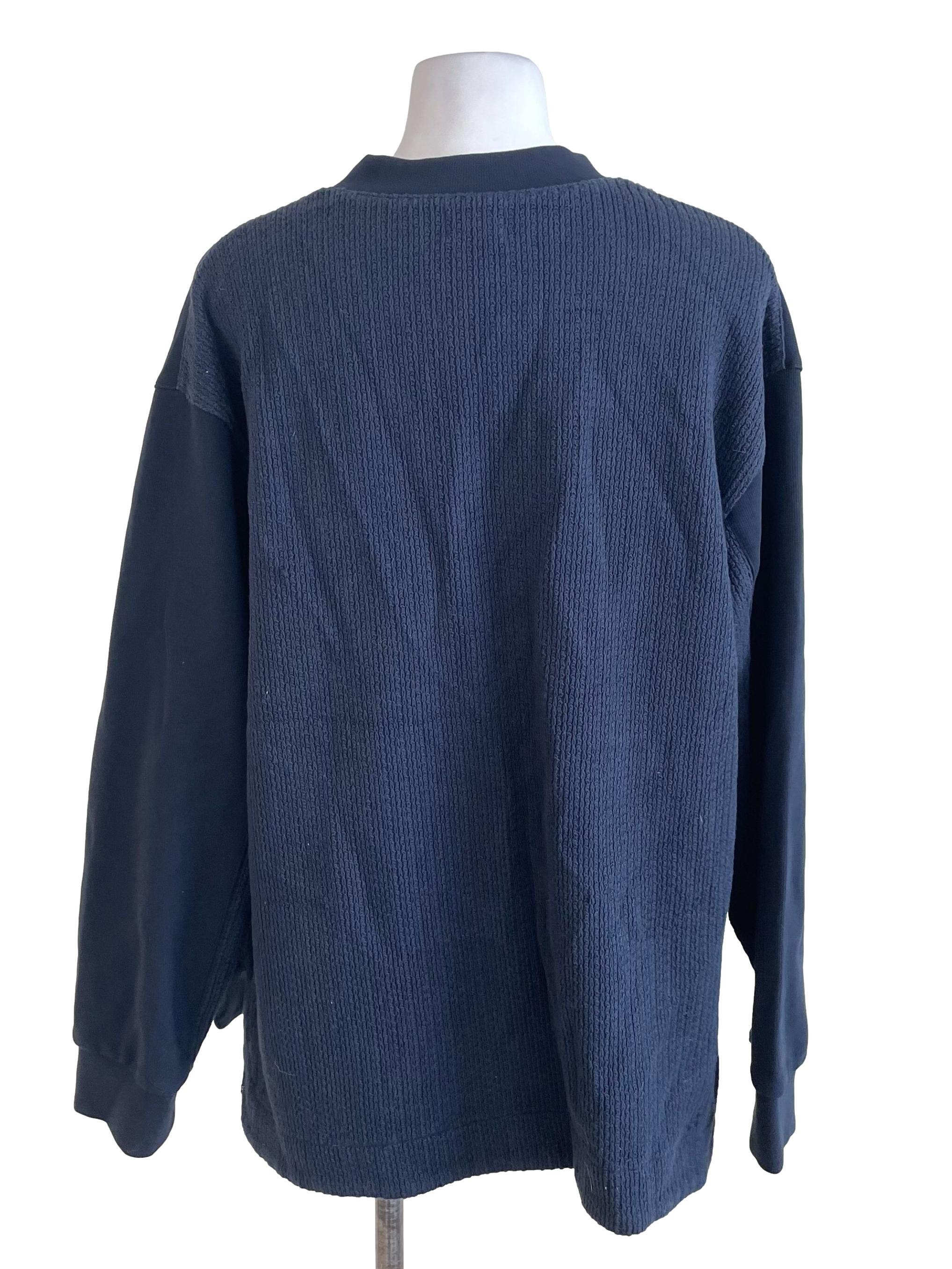 Midnight Blue Sweater