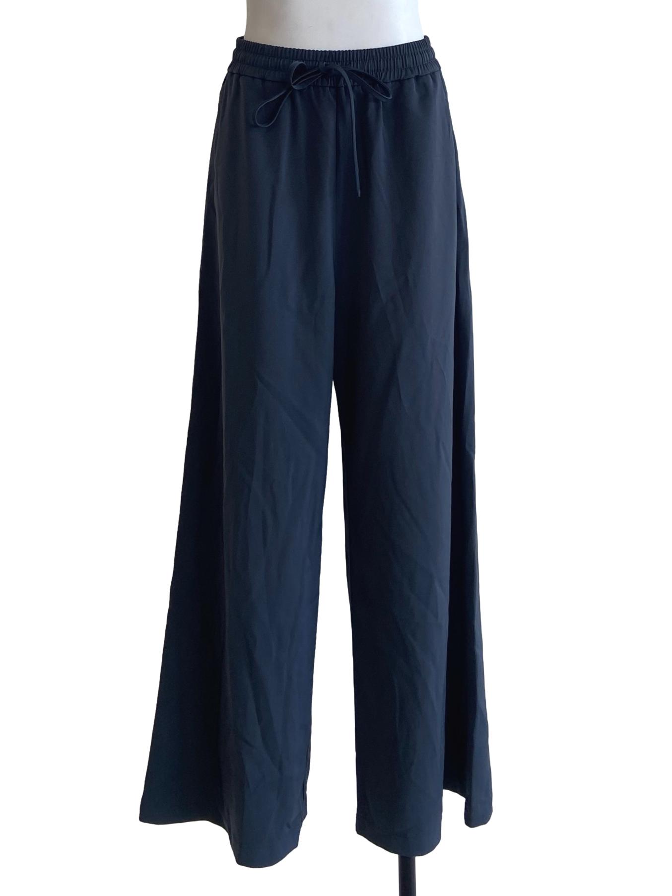 Lead Grey Palazzo Pants
