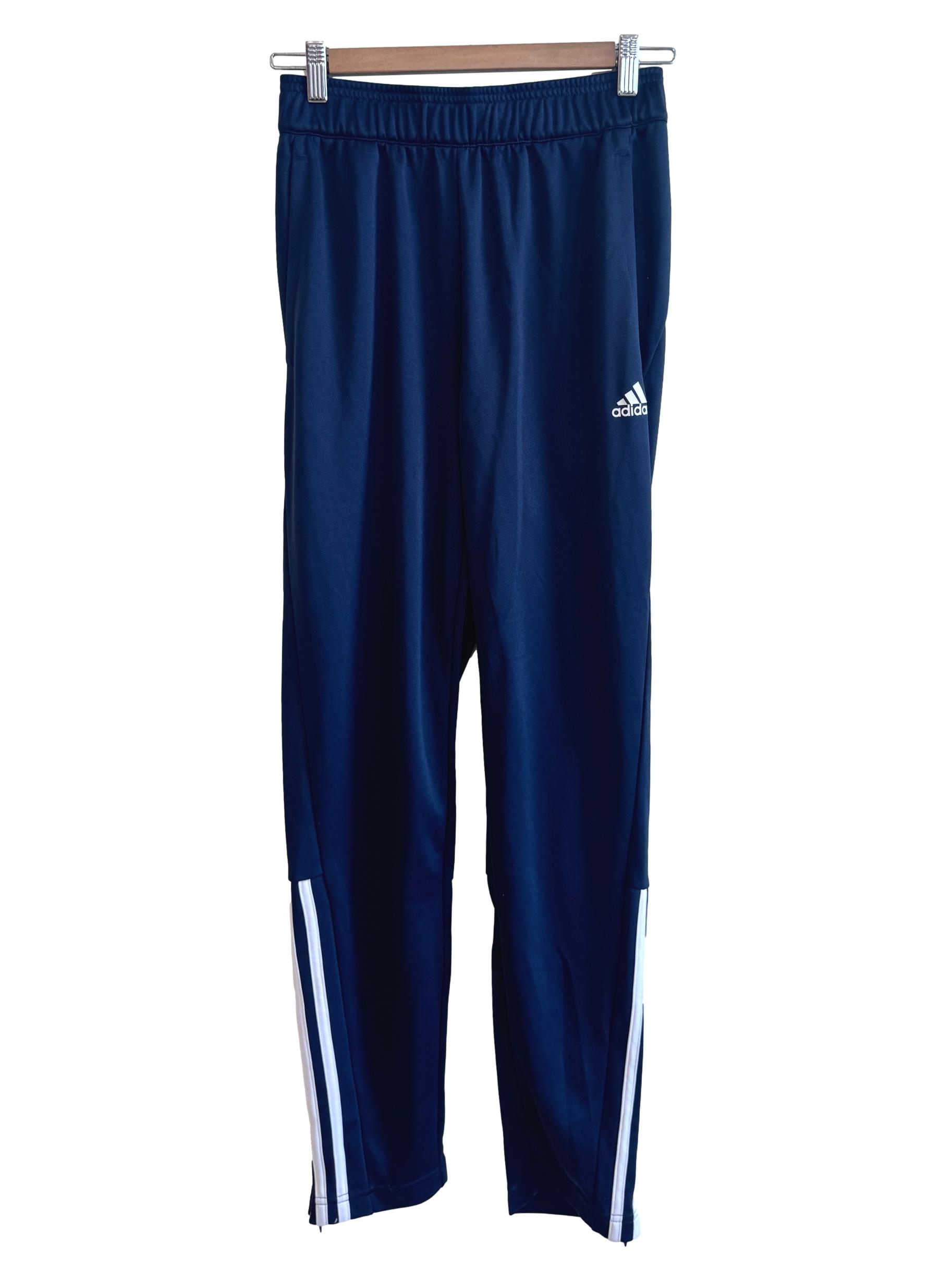 Navy Blue Track Pants