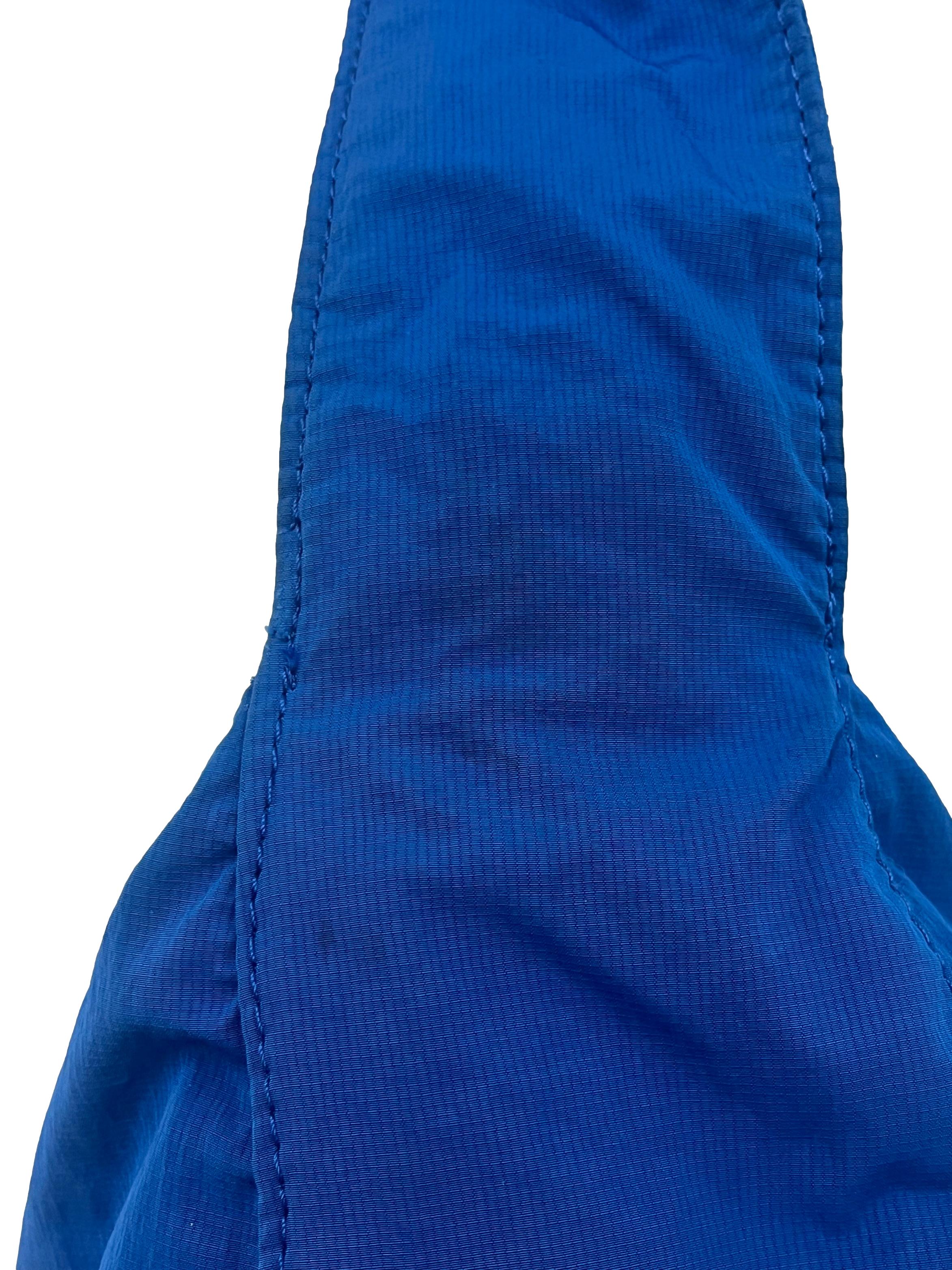 Blue Small Crossbody Bag