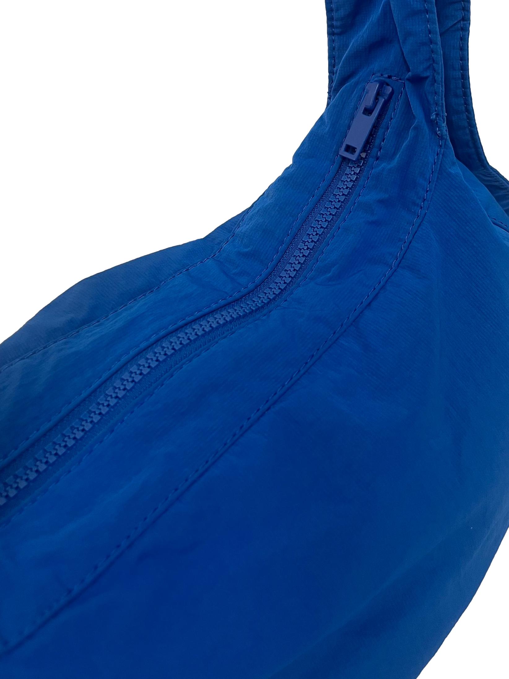 Blue Small Crossbody Bag