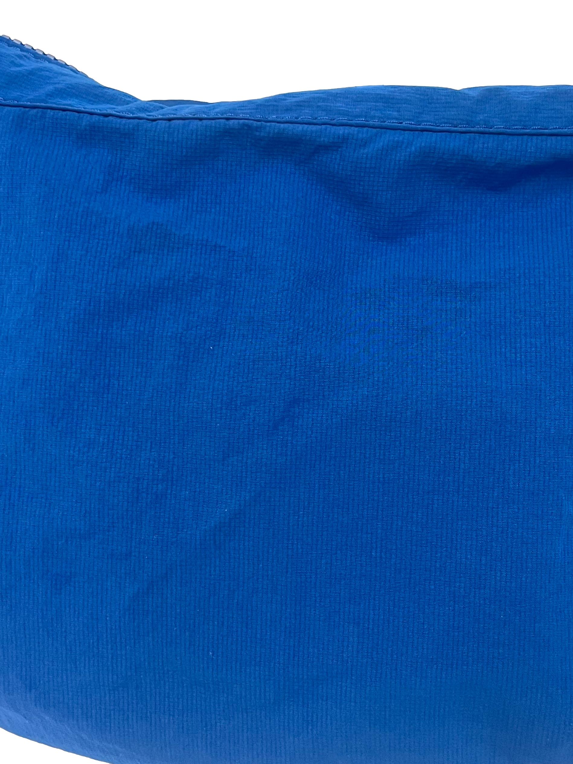 Blue Small Crossbody Bag